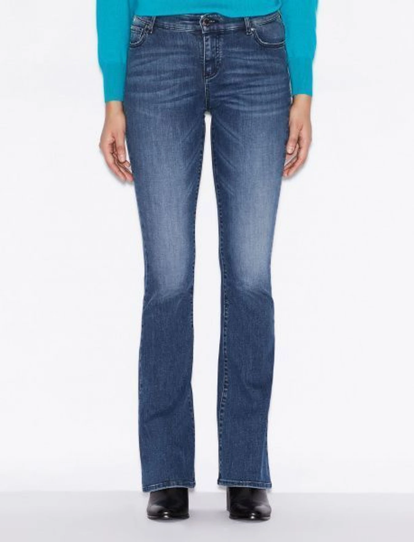 Джинси Armani Exchange модель 6GYJ65-Y2MNZ-1500 Фото