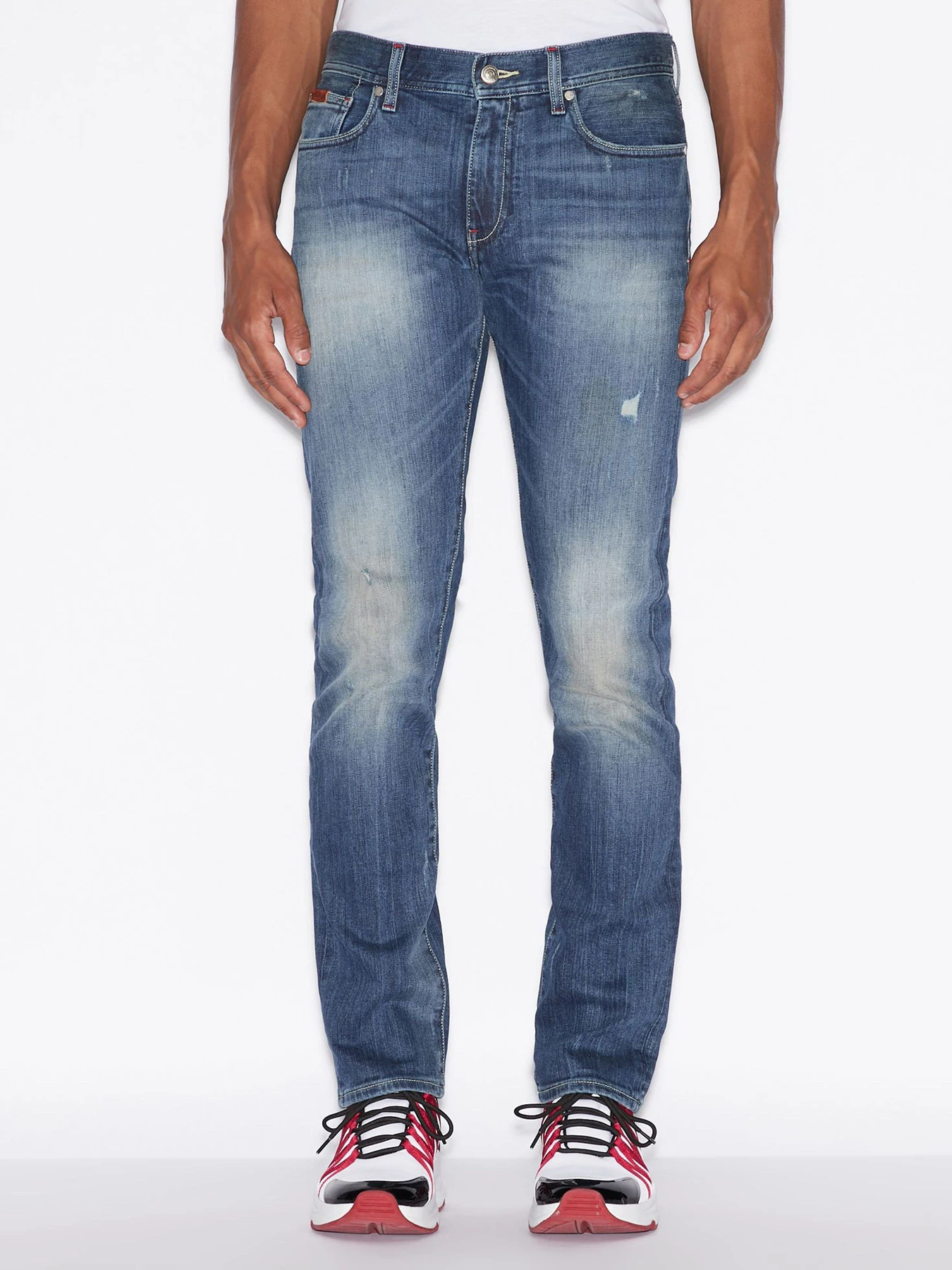 Джинси Armani Exchange модель 6GZJ13-Z1RMZ-1500 Фото