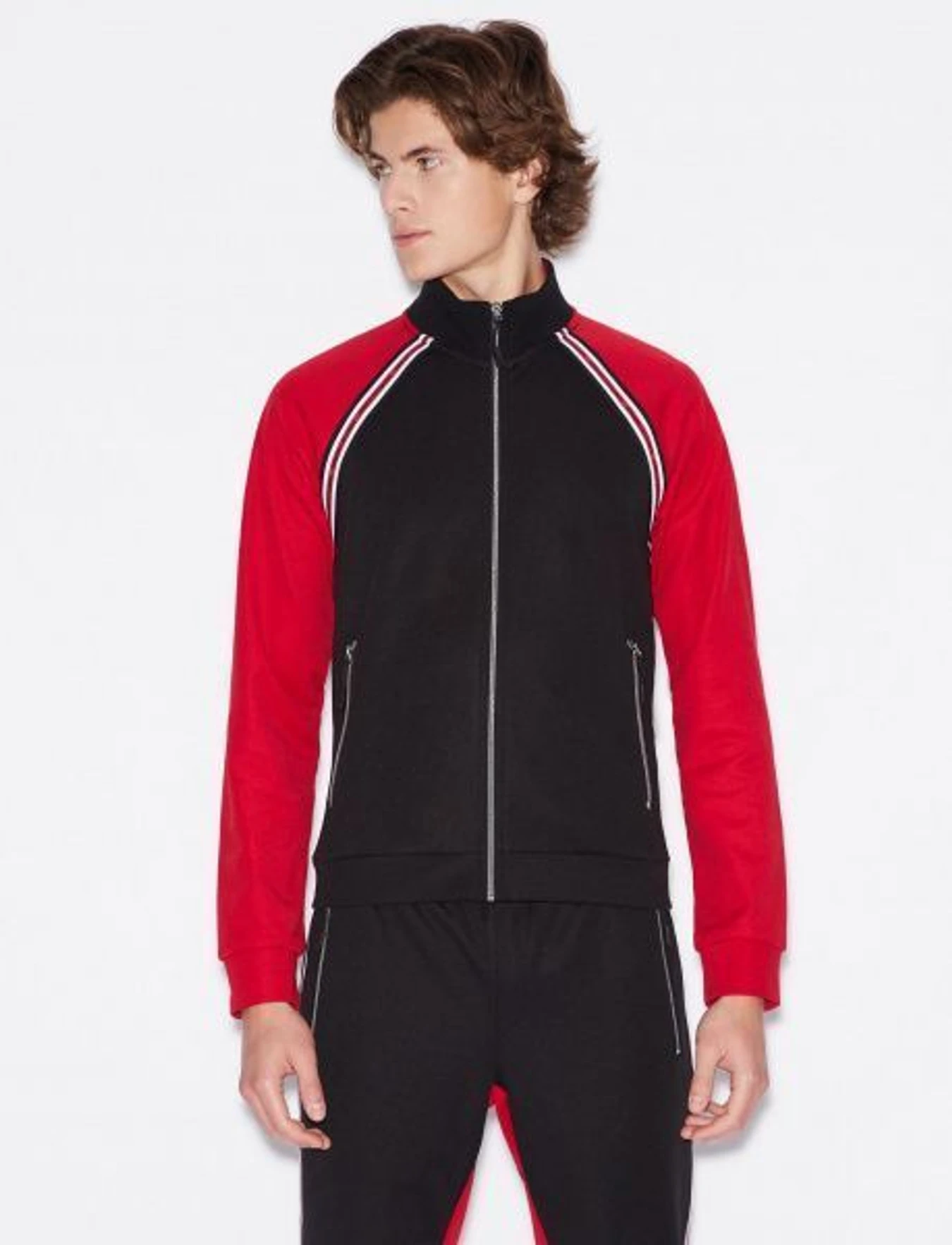Худи и свитшоты Armani Exchange модель 6GZM96-ZJ4DZ-6207 Фото