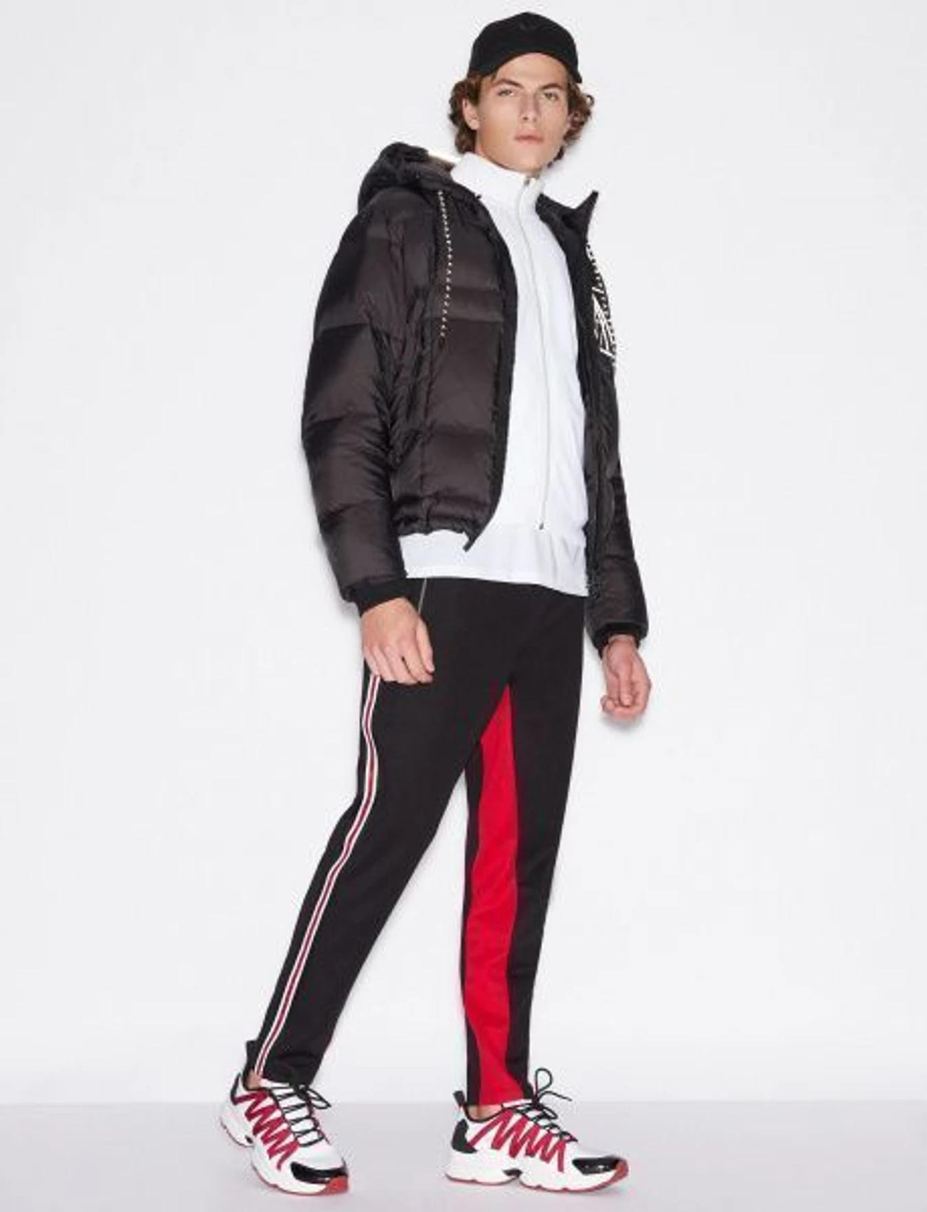 Брюки Armani Exchange модель 6GZP96-ZJ4DZ-5253 Фото