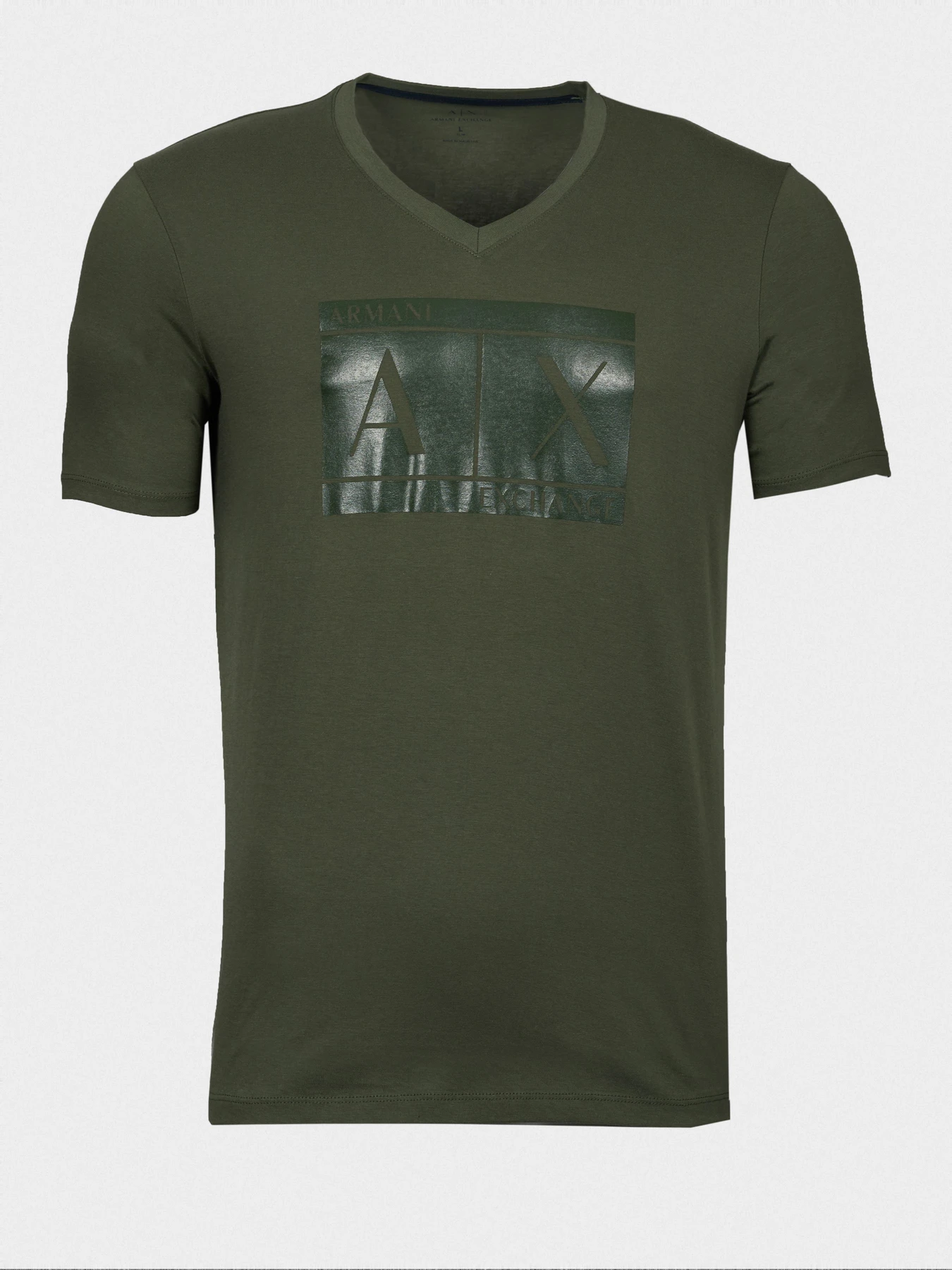 Футболки і поло Armani Exchange модель 6GZTBT-ZJ6AZ-1842 Футболки і поло Armani Exchange модель 6GZTBT-ZJ6AZ-1842 Фото