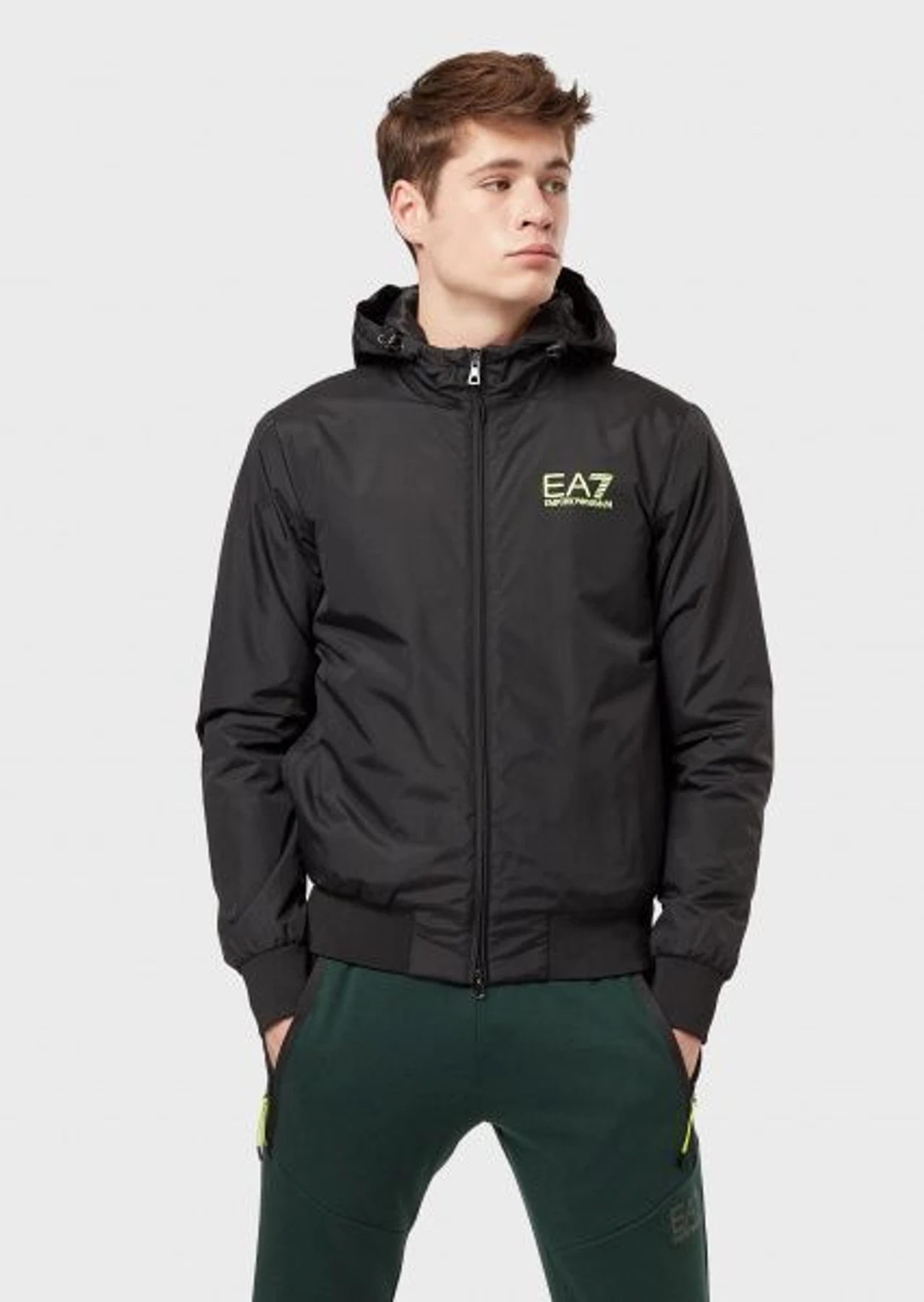 Куртки и дубленки EA7 модель 6GPB01-PN27Z-1200 Фото