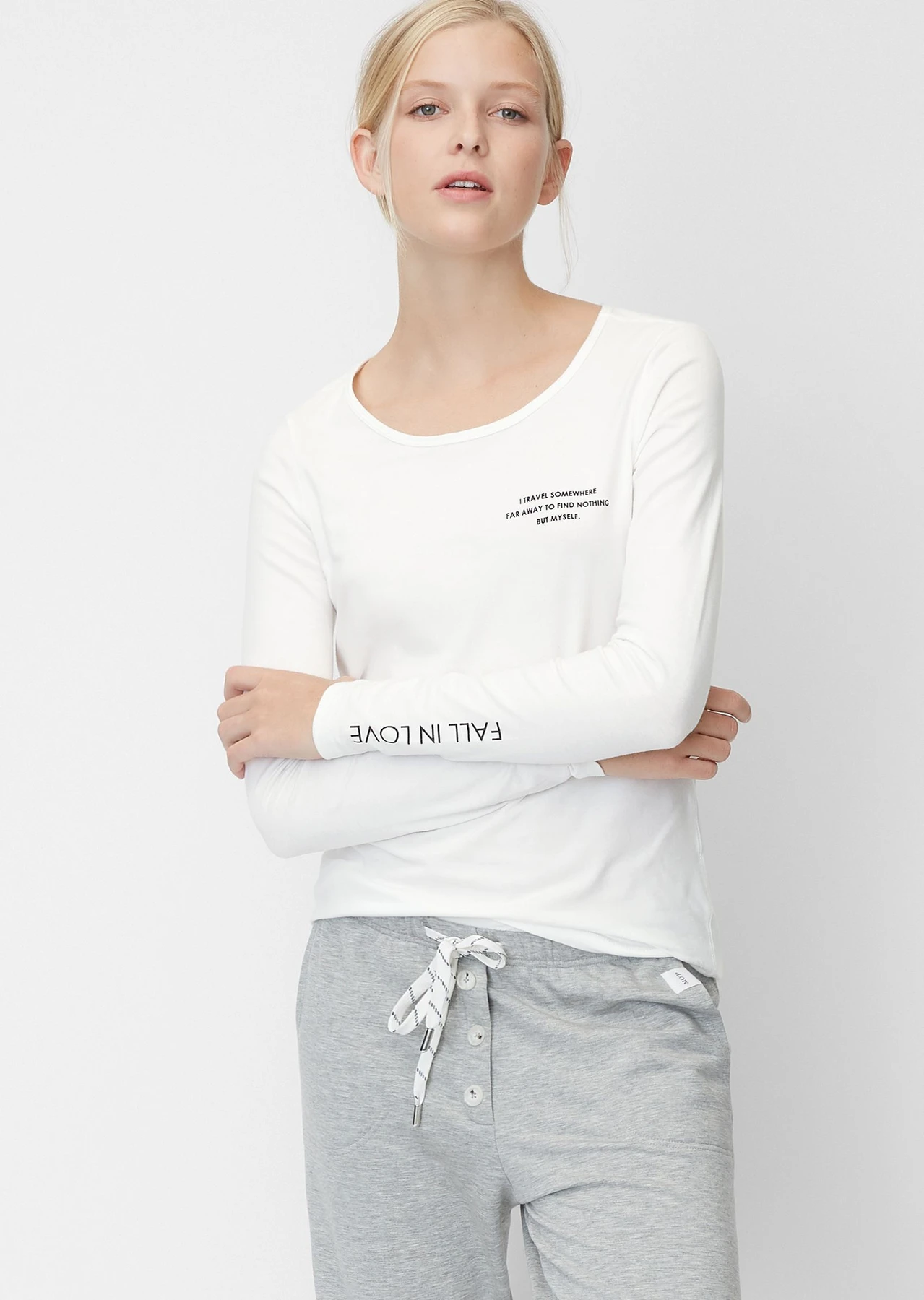 Худі та світшоти Marc O’Polo модель 910217552435-123 Фото