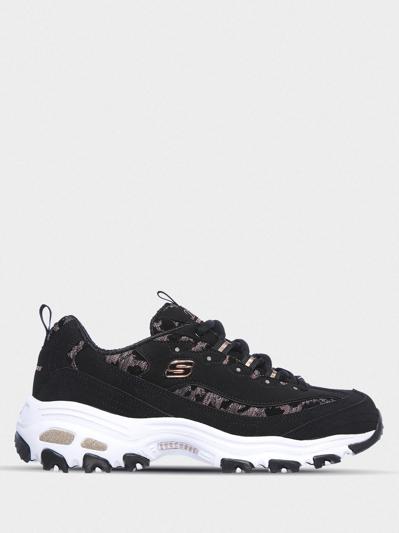 Кроссовки Skechers модель 149099 BKRG Фото