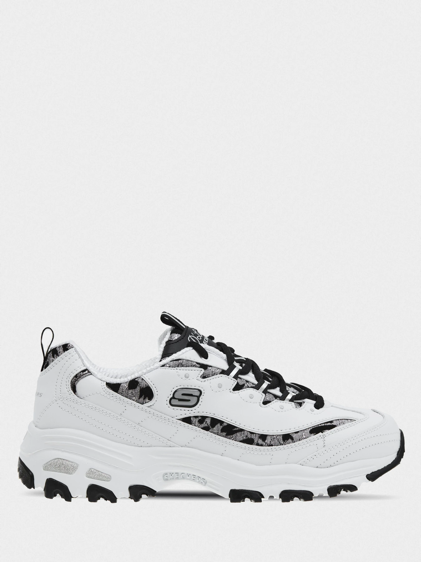 Кроссовки Skechers D'Lites модель 149099 WBK Фото