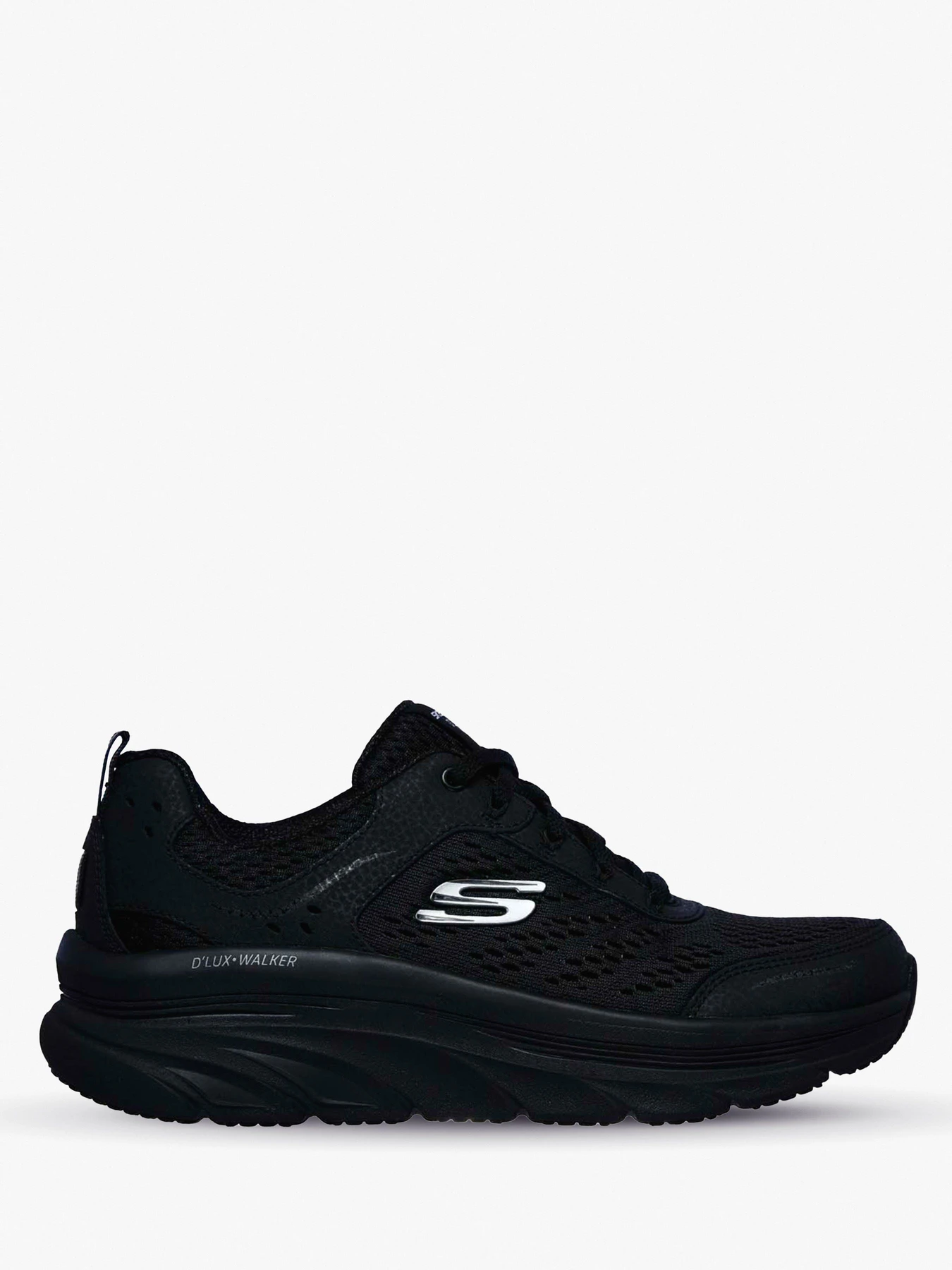 Кроссовки Skechers  D'LUX WALKER - INFINITE MOTION модель 149023 BBK Фото
