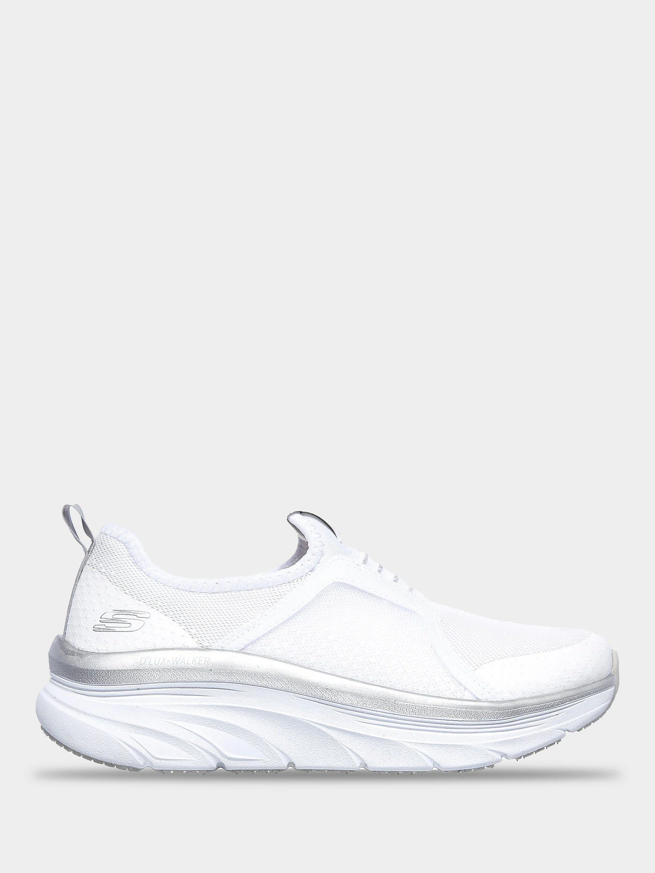 Сліпони та мокасини Skechers Relaxed Fit®: D'Lux Walker - Pillow Heaven модель 149013 WSL Фото