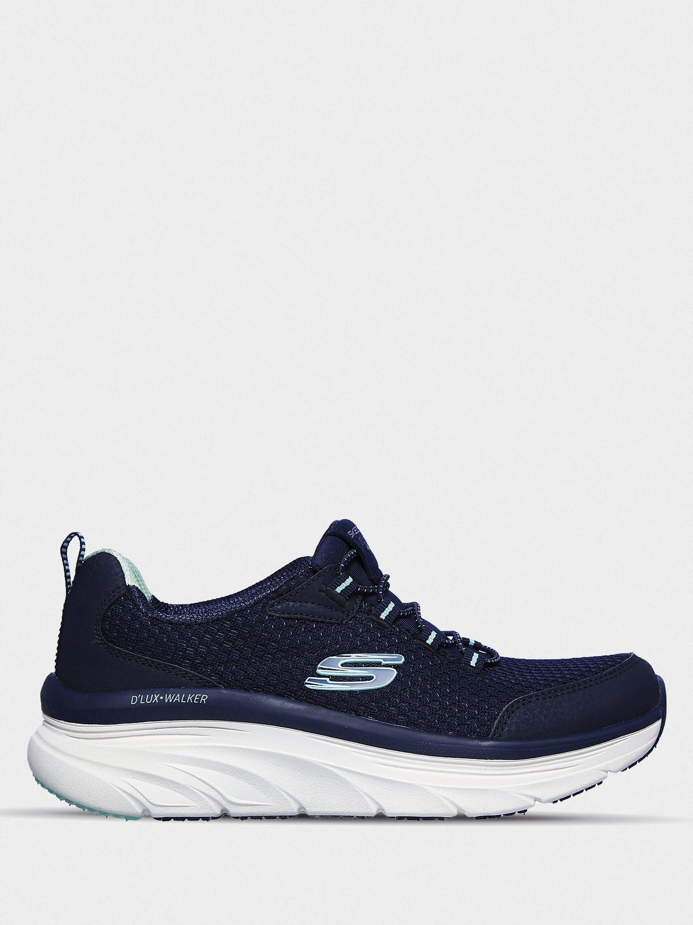 Кросівки Skechers D'lux Walker - Running Vision модель 149004 NVAQ Фото