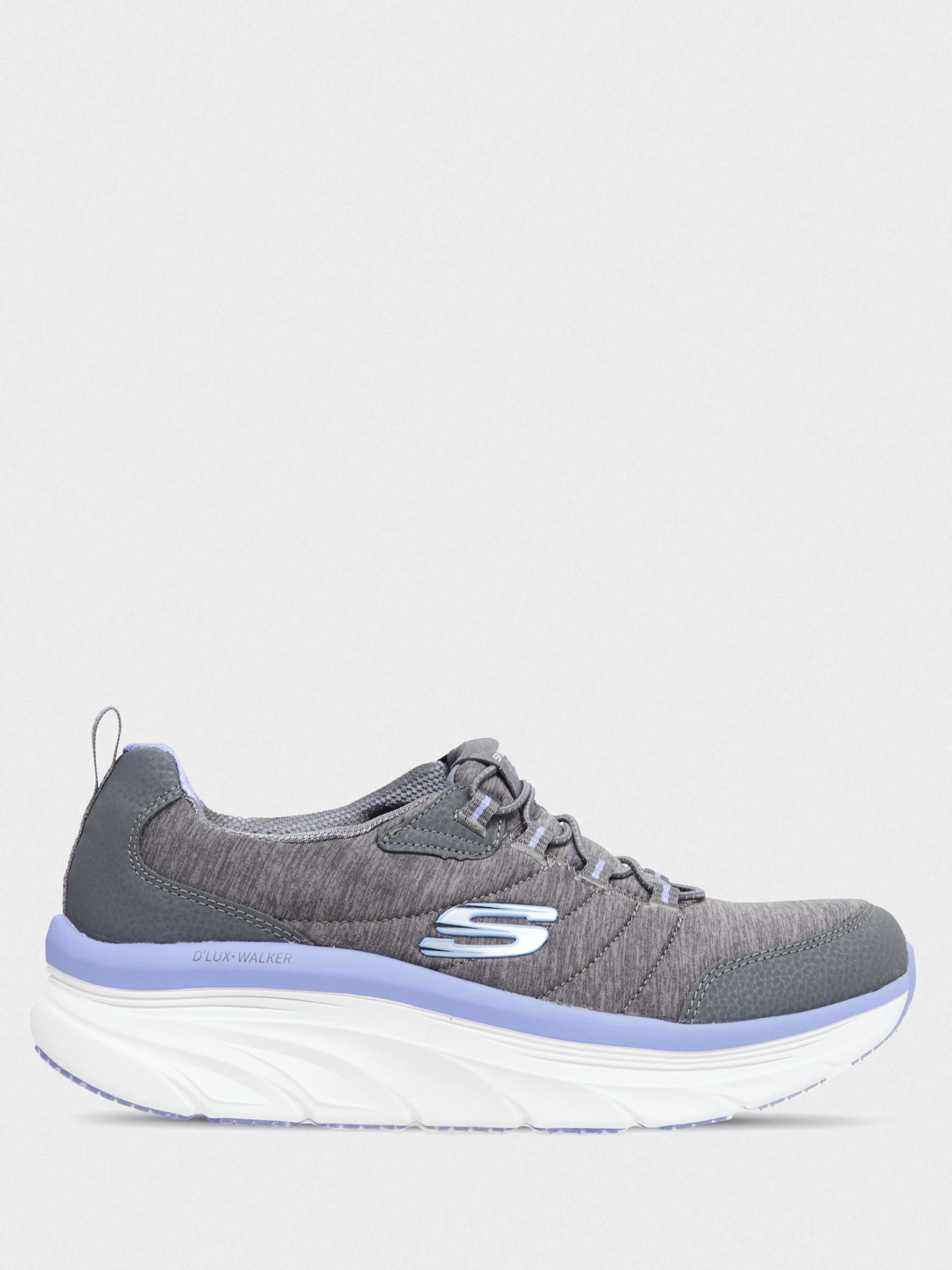 Кросівки Skechers RELAXED FIT: D'LUX WALKER - CROSS MOTION модель 149012 CCPR Фото