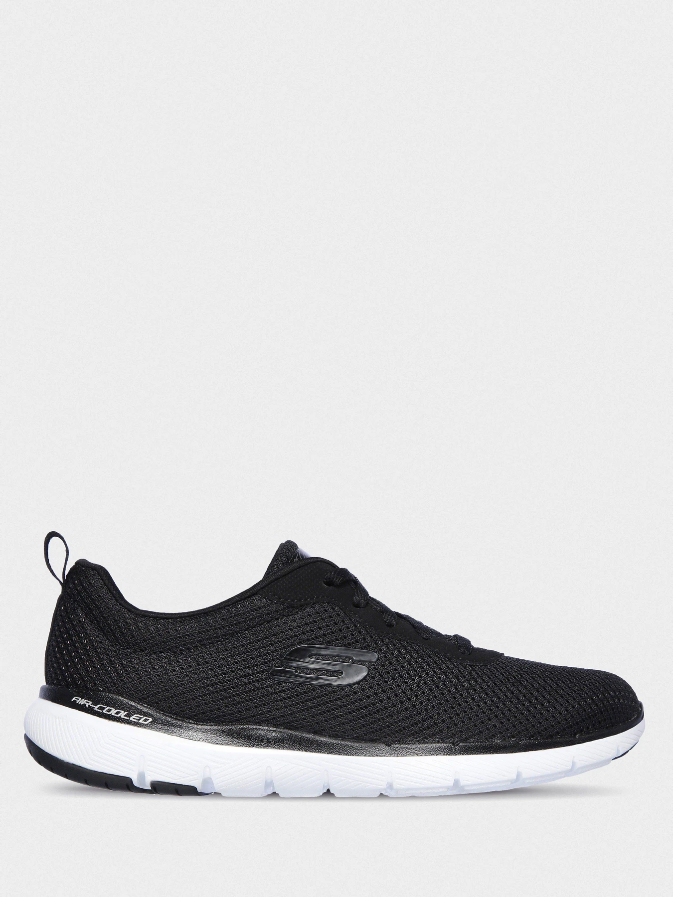 Кросівки Skechers Flex Appeal 3.0 - First Insight модель 13070 BKW Фото