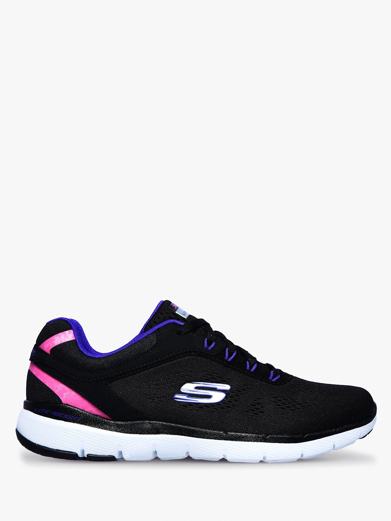 Кросівки Skechers модель 13474 BKPR Фото