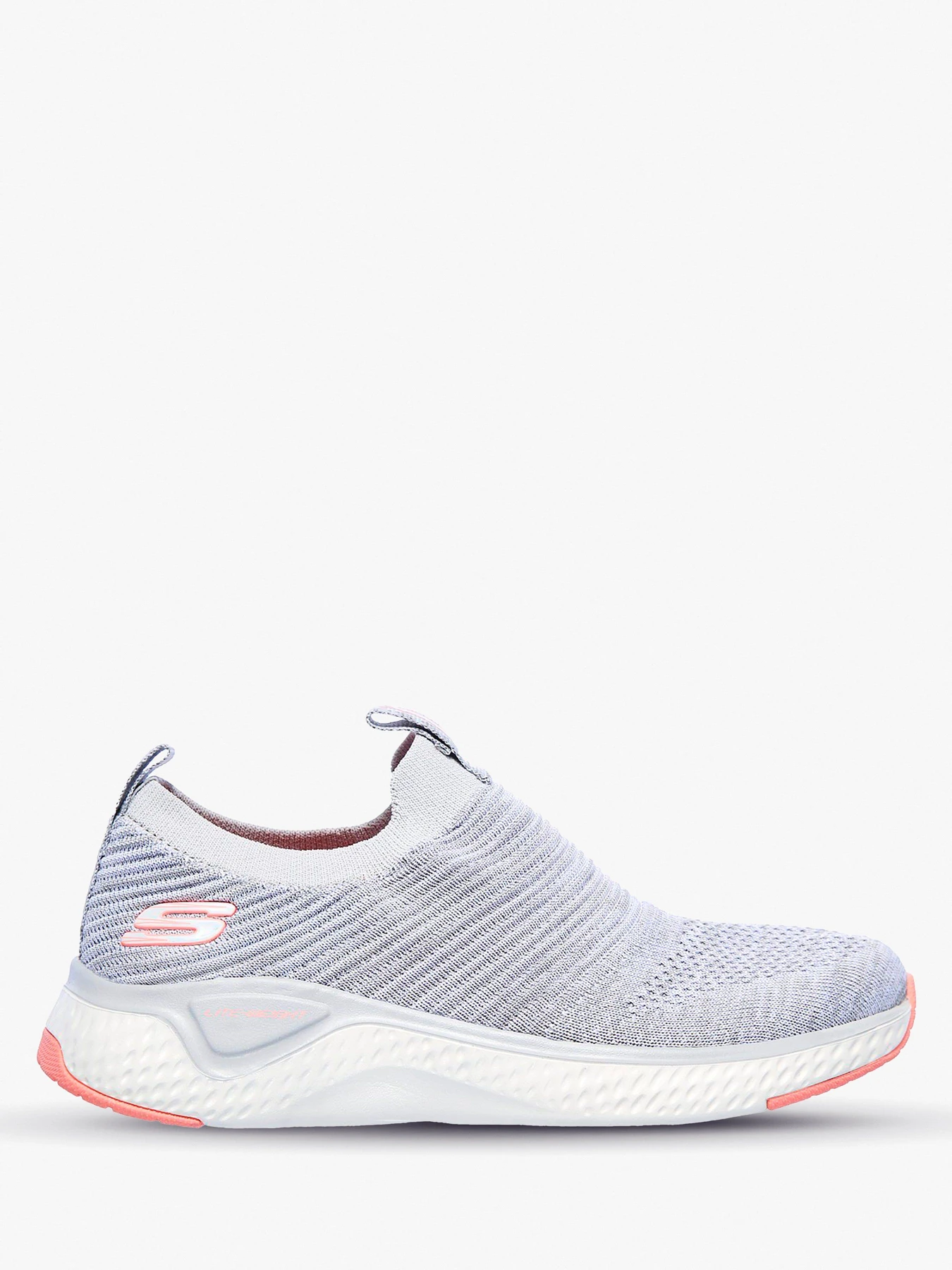Сліпони та мокасини Skechers модель 13329 GRY Фото