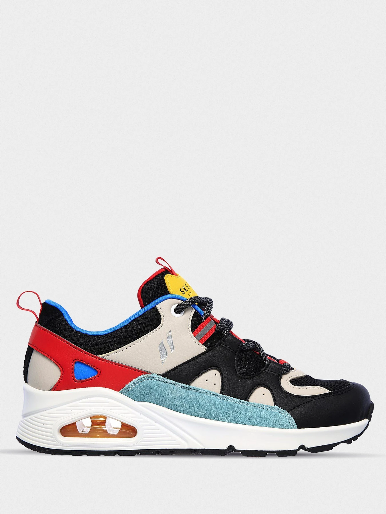 Кроссовки Skechers модель 155006 BKMT Фото