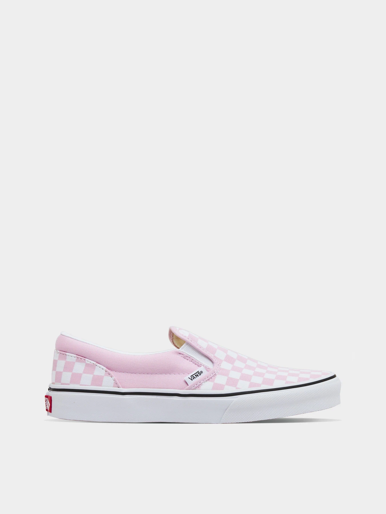 Слипоны и мокасины Vans Classic Slip-On модель VN0A4UH8UY4 Фото
