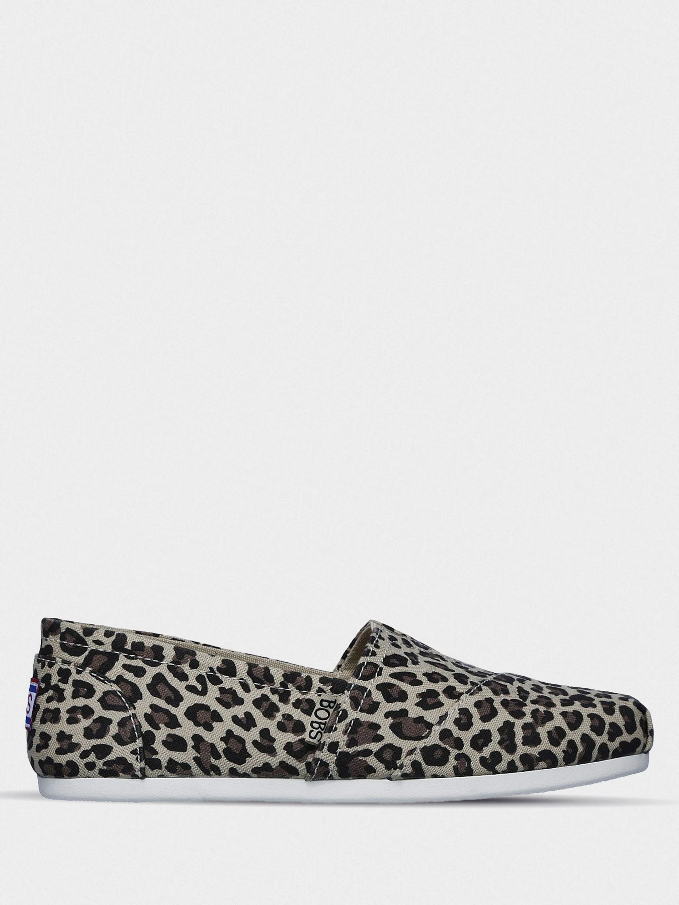 Сліпони та мокасини Skechers BOBS Plush - Hot Spotted модель 33417 LPD Фото
