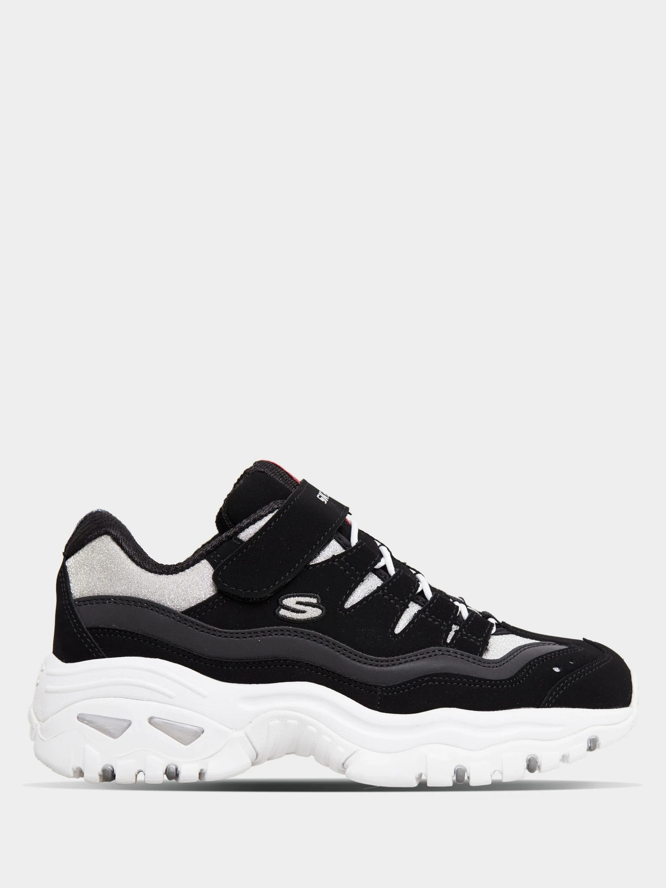 Кроссовки Skechers Energy - Best Pals модель 664131L BKSL Фото