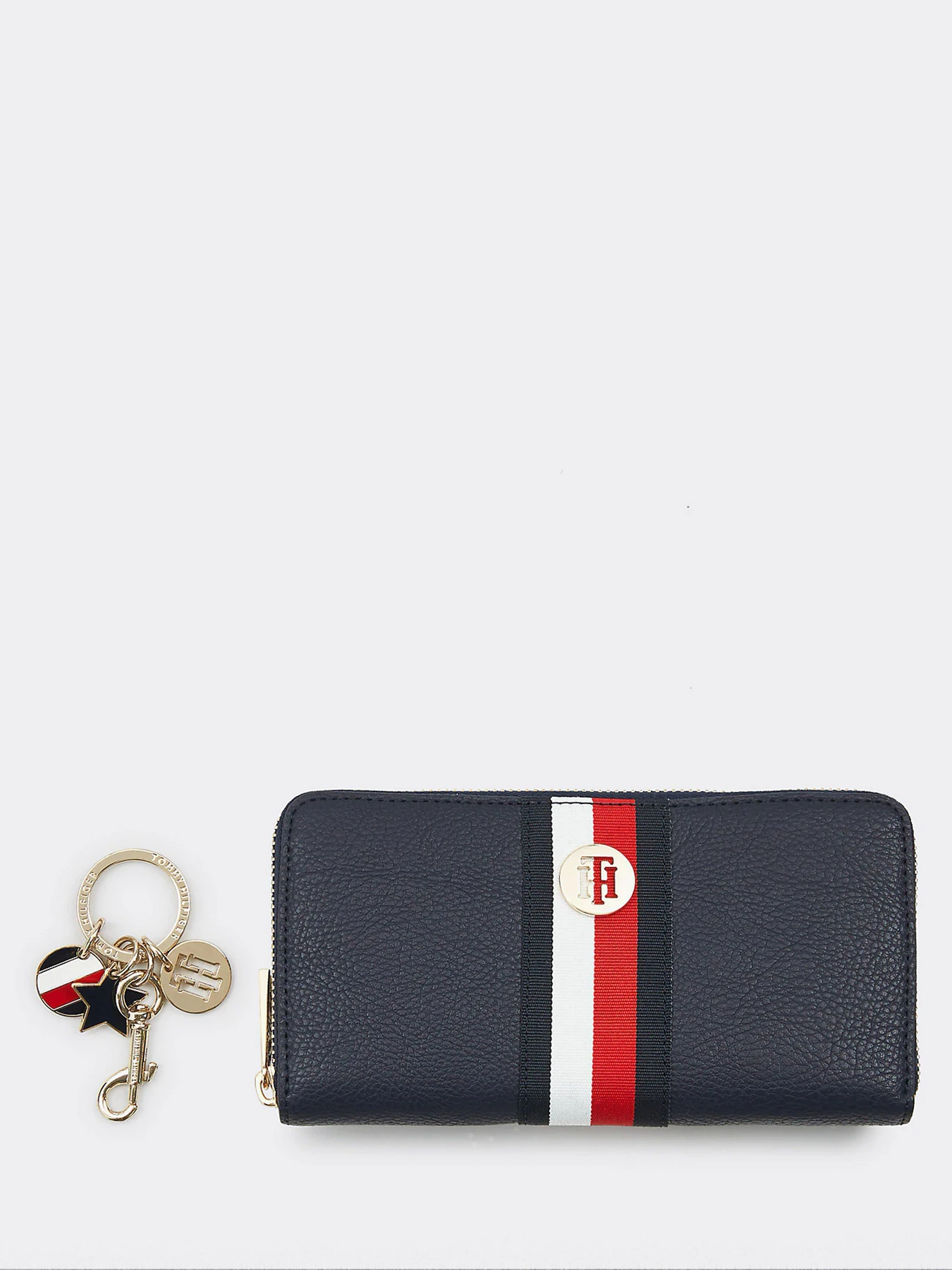 Кошельки Tommy Hilfiger модель AW0AW07600-CJM Фото