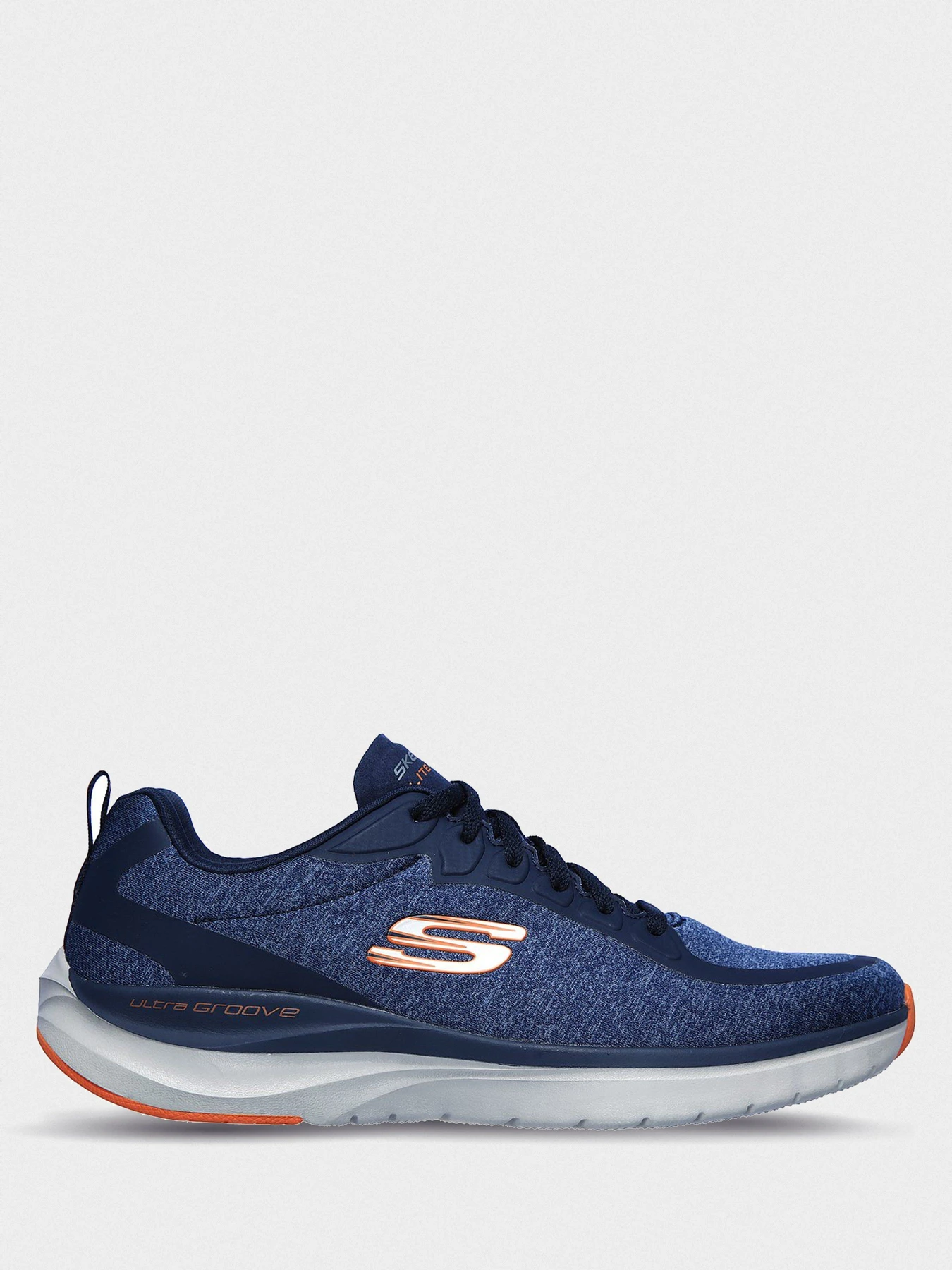 Кросівки Skechers ULTRA GROOVE - JARMER модель 232033 NVOR Фото