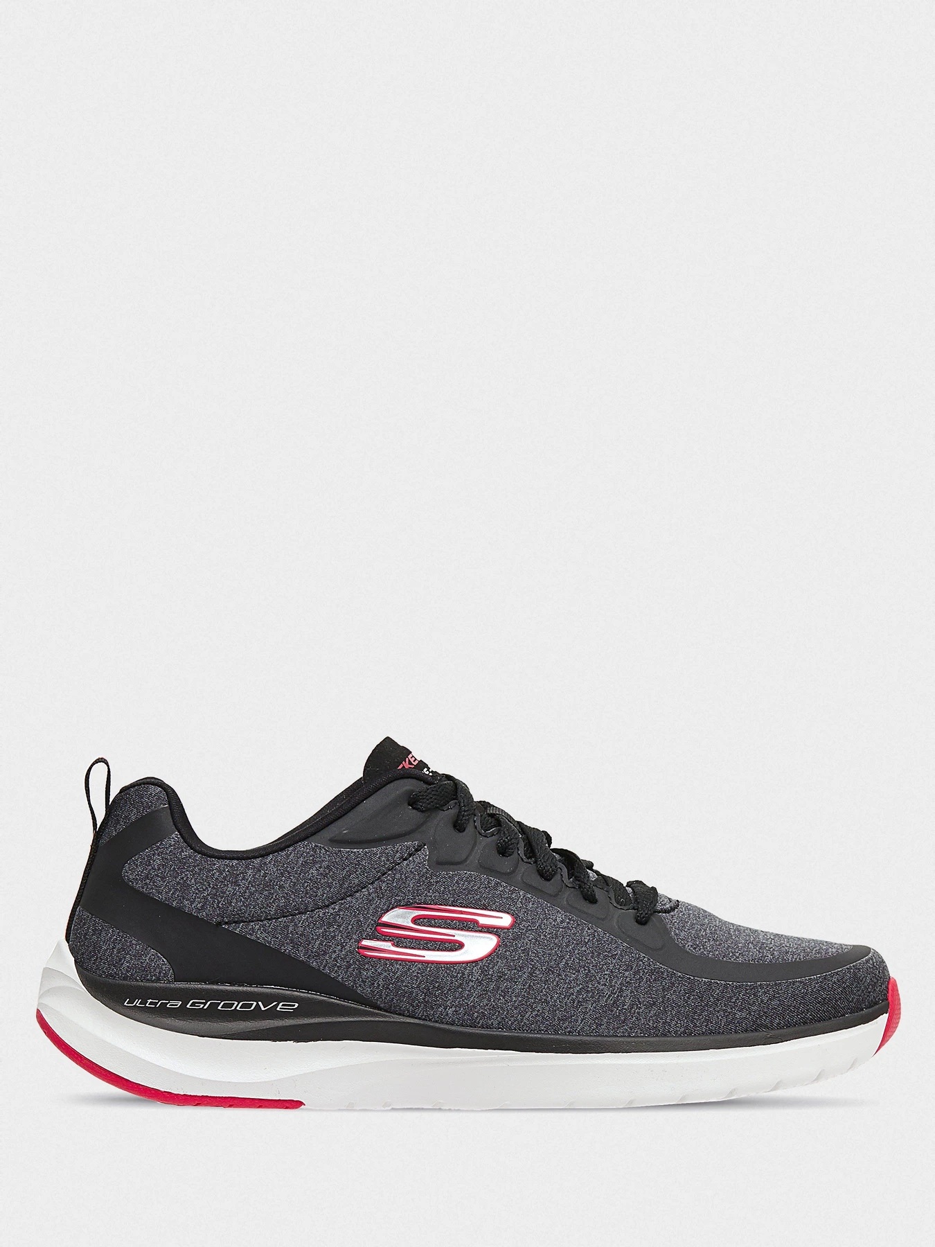 Кросівки Skechers ULTRA GROOVE - JARMER модель 232033 BKRD Фото