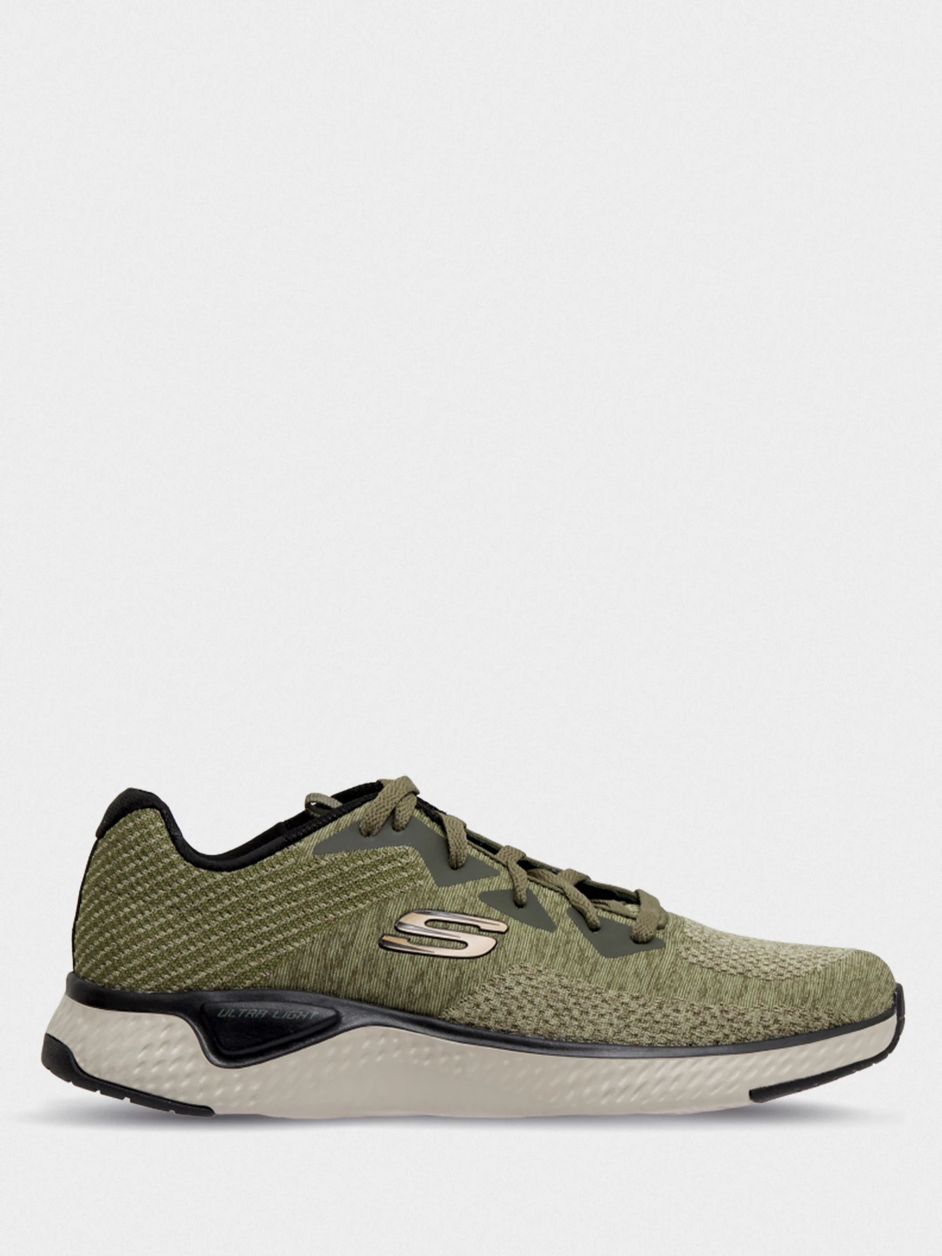Кросівки Skechers SOLAR FUSE модель 52758 OLBK Фото