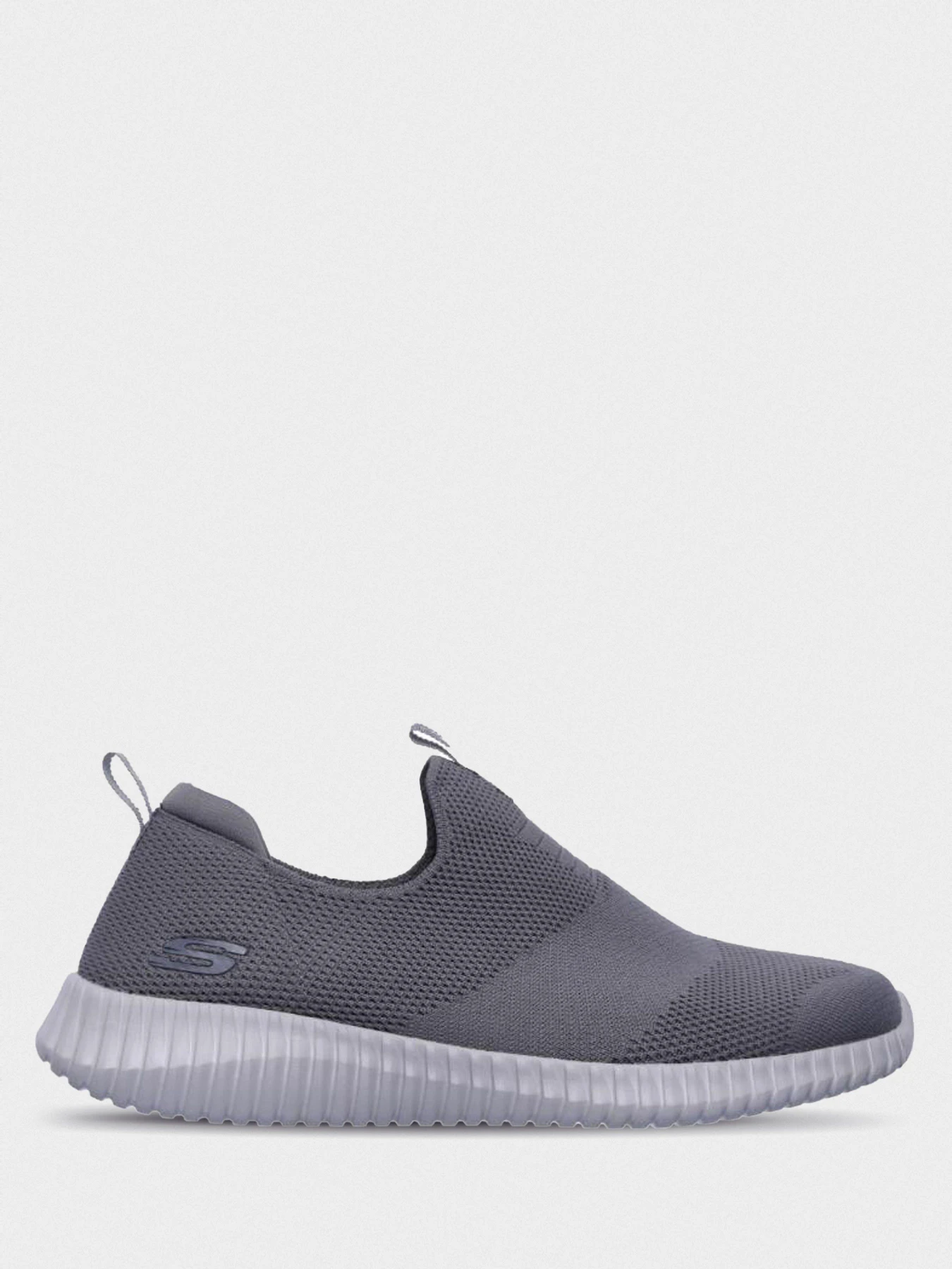 Сліпони та мокасини Skechers Elite Flex - Wasick модель 52649 CHAR Фото