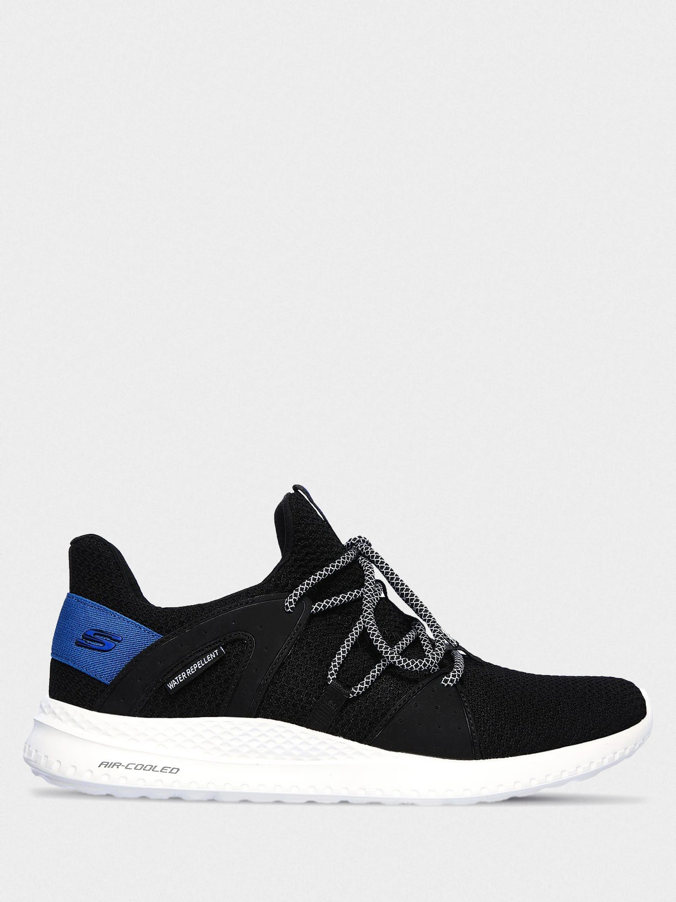 Кроссовки Skechers Matera модель 51865 BKW Фото