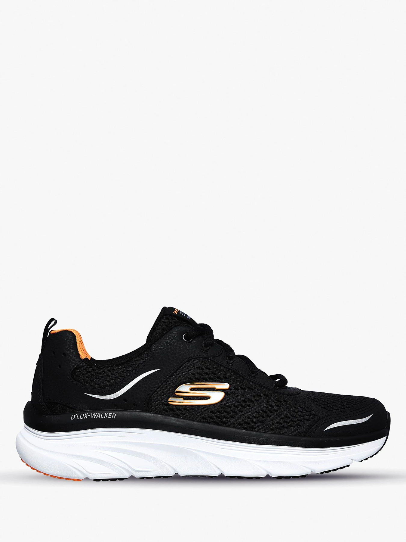 Кросівки Skechers D'Lux Walker модель 232044 BKW Фото