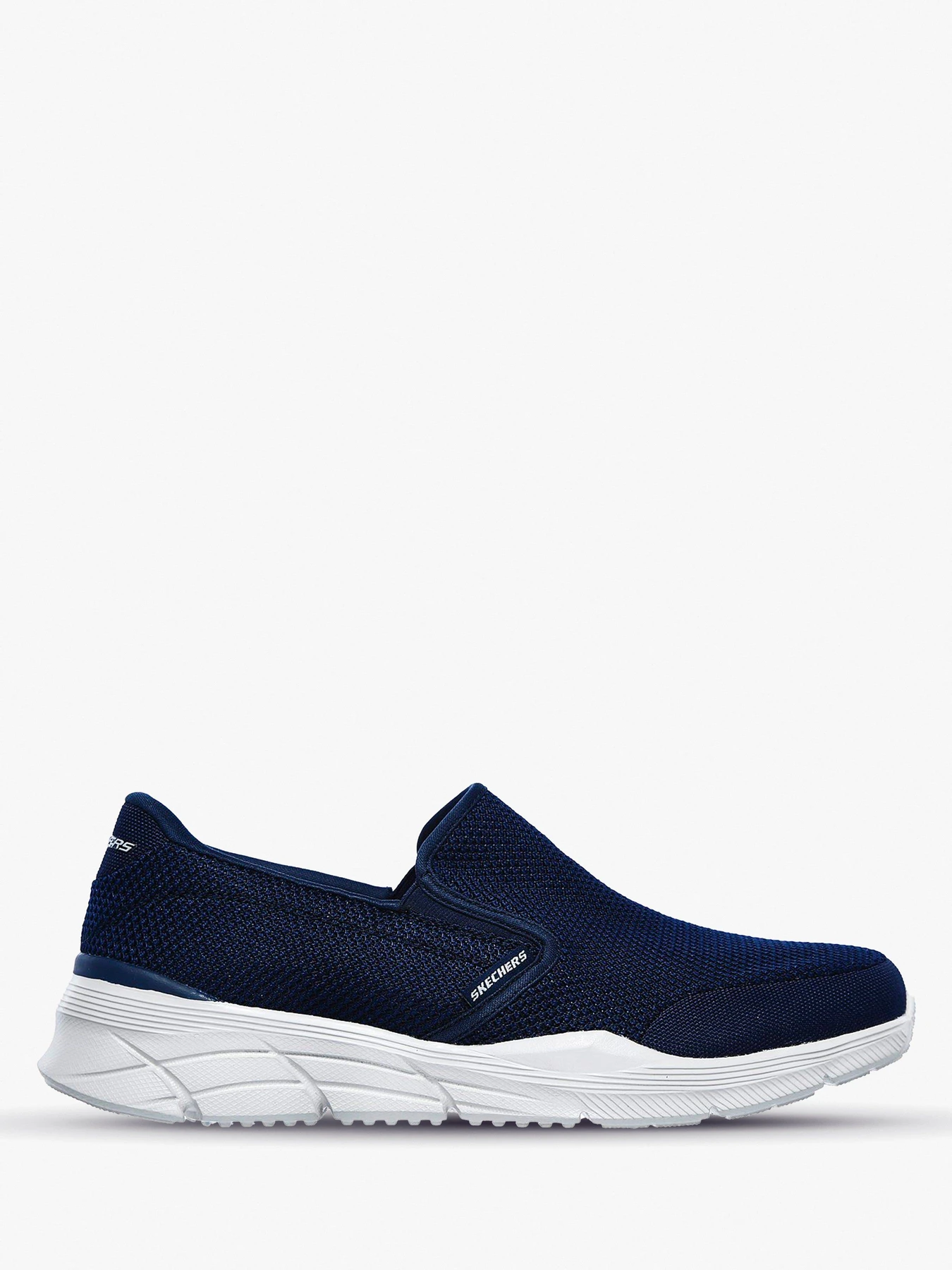Сліпони та мокасини Skechers Relaxed Fit: Equalizer 4.0 - Krimlin модель 232018 NVY Фото