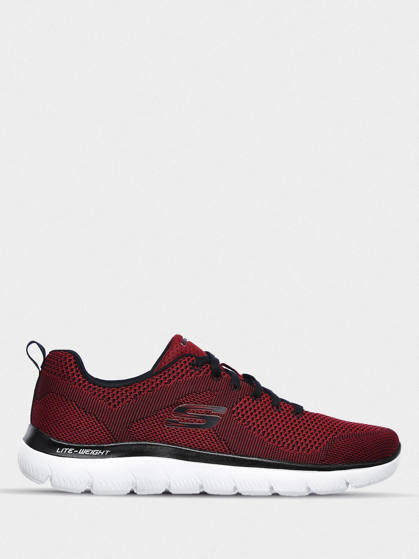 Кроссовки Skechers модель 232057 RDBK Фото