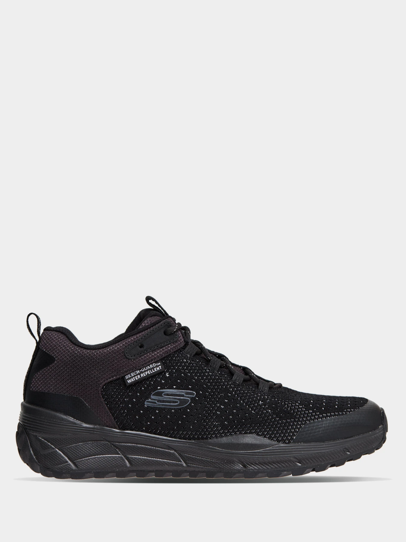 Кросівки Skechers Equalizer 4.0 Trail - Krylos модель 237027 BBK Фото