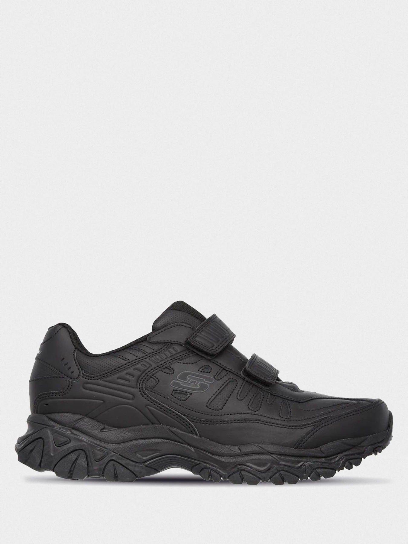 Кросівки Skechers After Burn Memory Fit - Final Cut модель 50121EWW BBK Фото