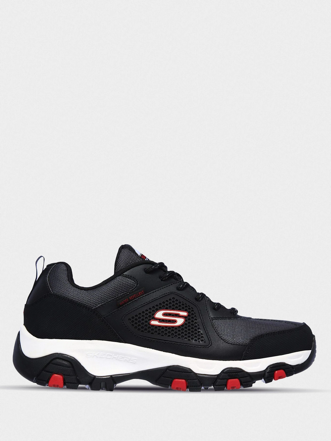 Кросівки Skechers Terrabite Belmill модель 51846 BKRD Фото