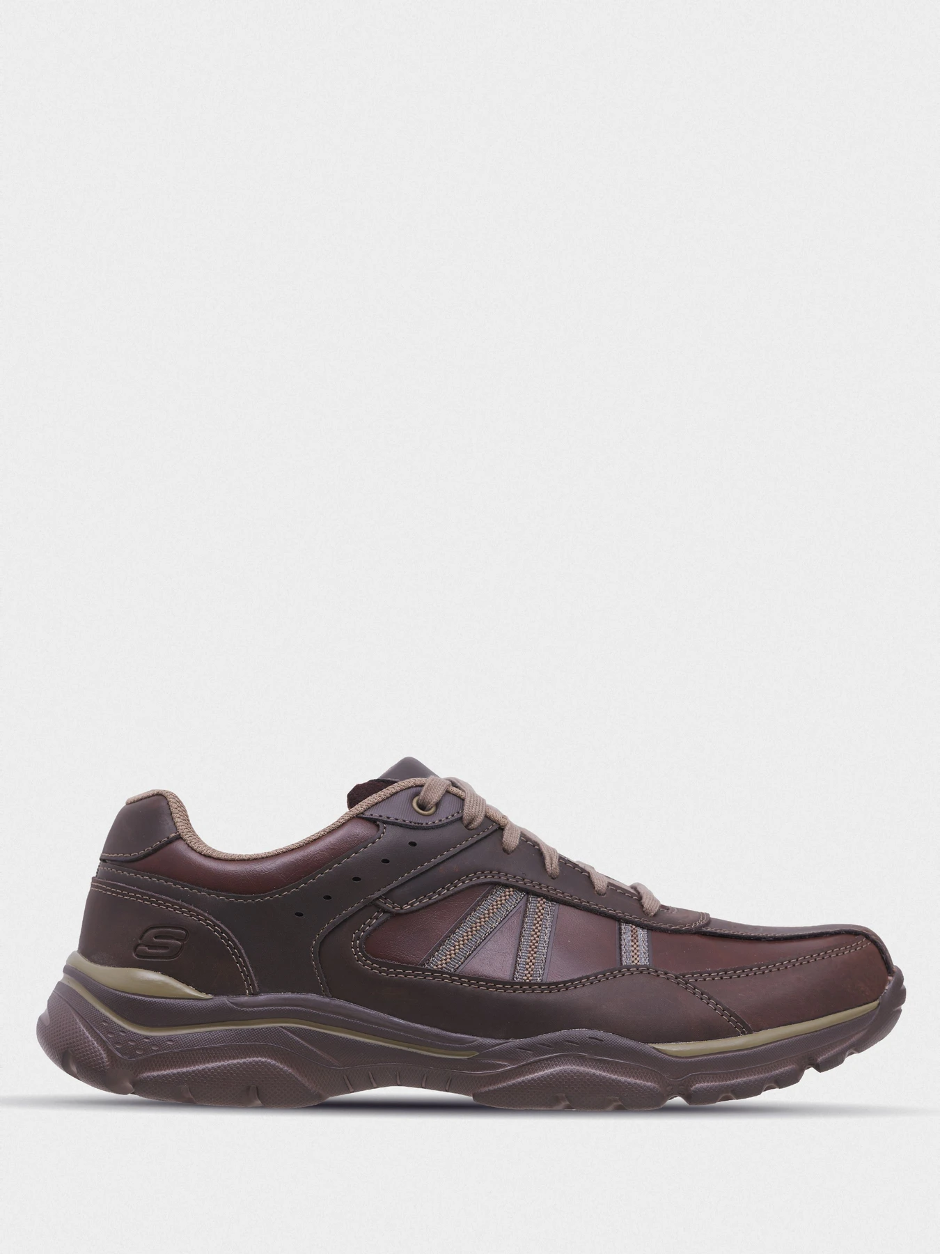 Кросівки Skechers Rovato модель 65418EWW CHOC Фото