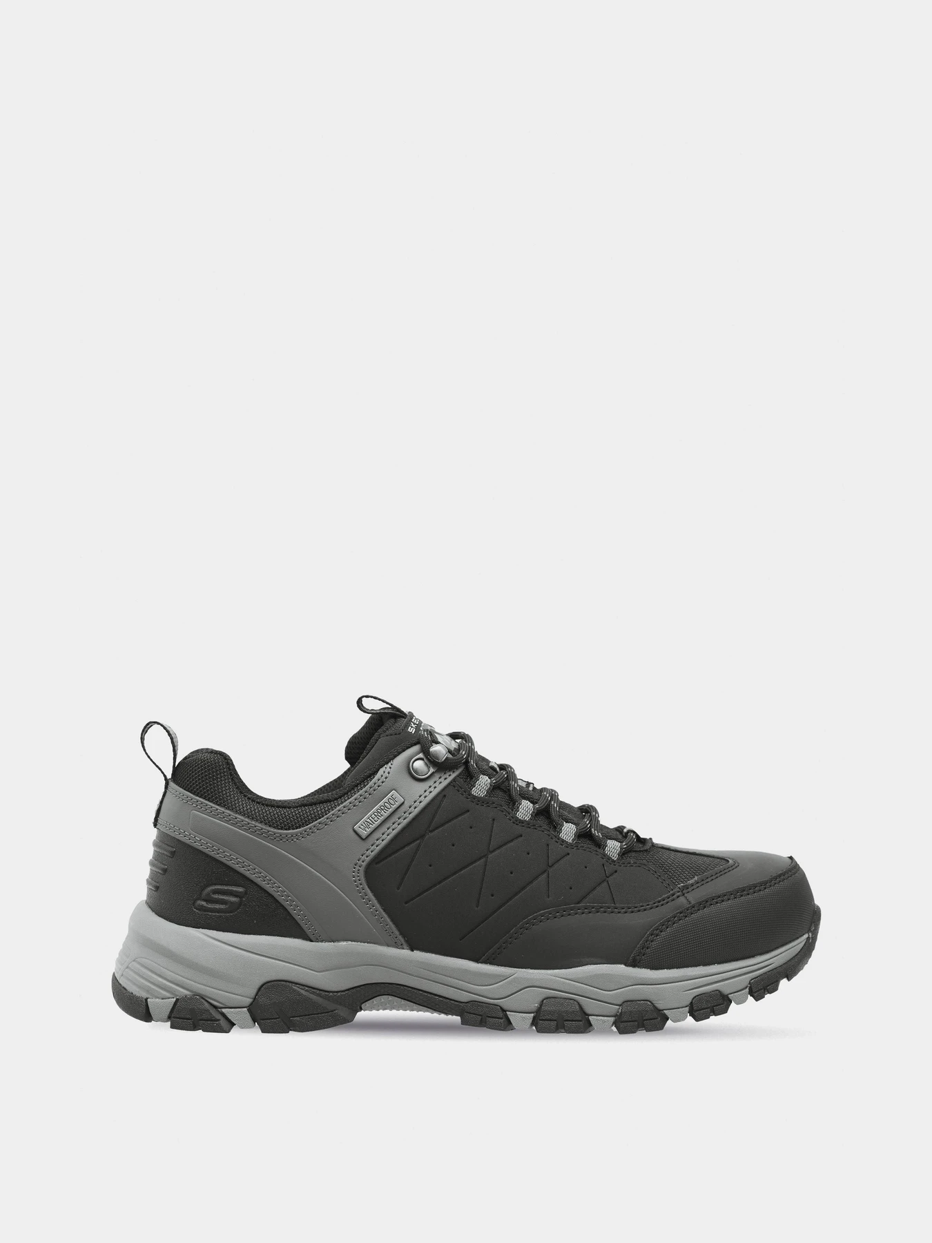 Кроссовки Skechers Relaxed Fit: Selmen – Helson модель 66282 BLK Кроссовки Skechers Relaxed Fit: Selmen – Helson модель 66282 BLK Фото