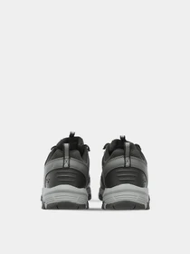 Кроссовки Skechers Relaxed Fit: Selmen – Helson модель 66282 BLK Фото