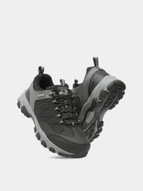 Кроссовки Skechers Relaxed Fit: Selmen – Helson модель 66282 BLK Фото