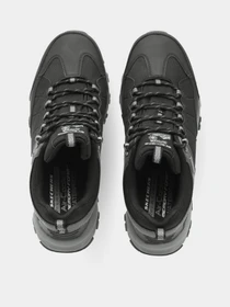 Кроссовки Skechers Relaxed Fit: Selmen – Helson модель 66282 BLK Фото