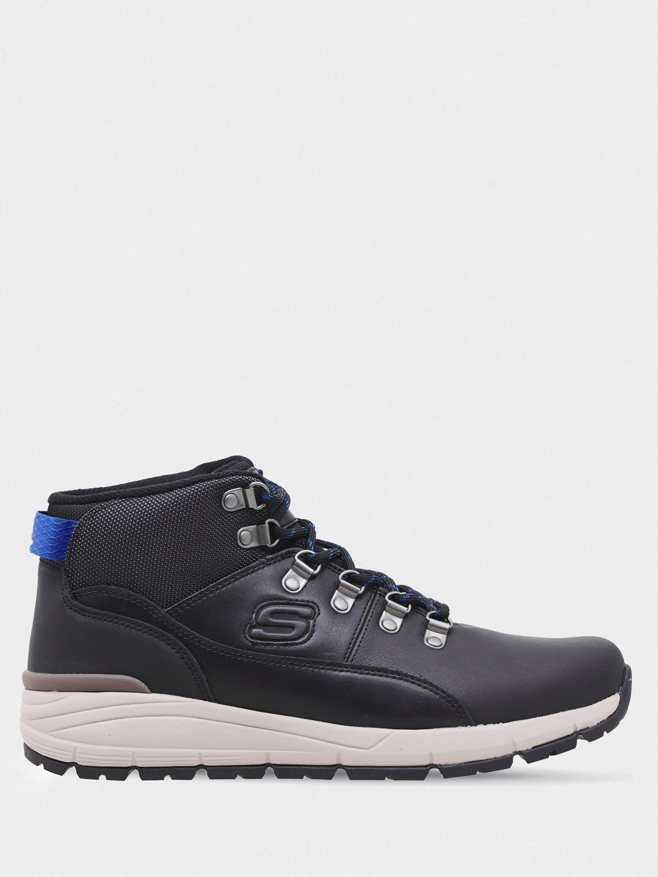 Ботинки и сапоги Skechers Volero Merix модель 66180 BLK Фото