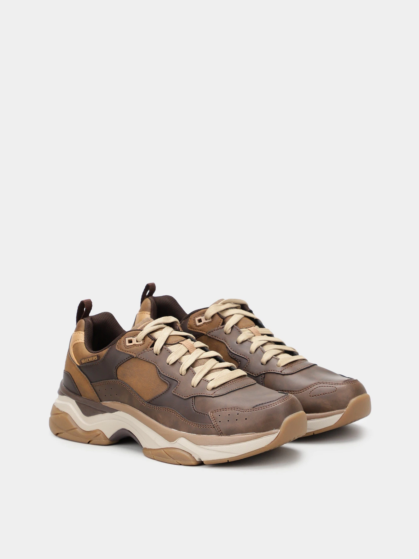 Кроссовки Skechers Staxed модель 66264 CDB Фото
