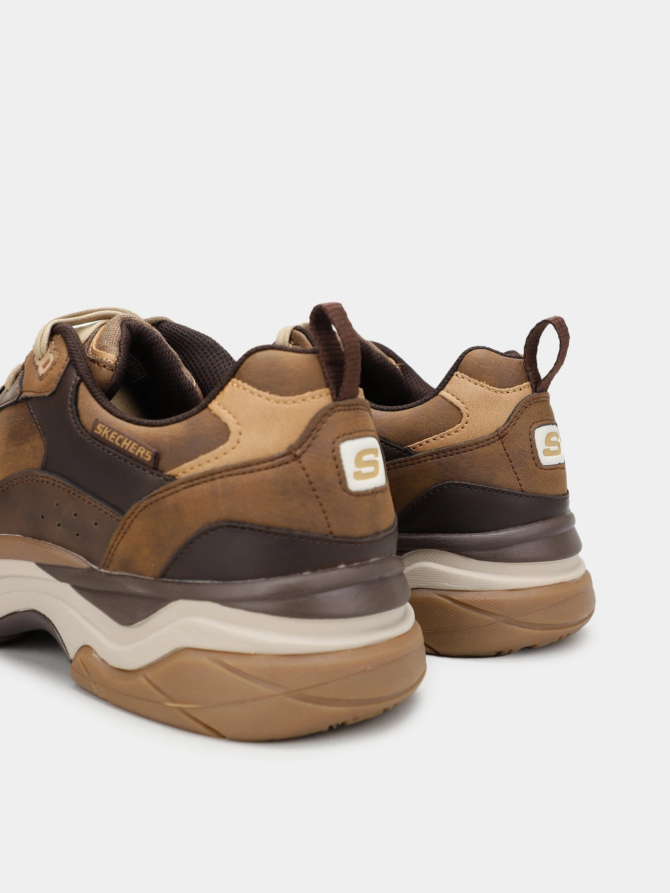 Кроссовки Skechers Staxed модель 66264 CDB Фото