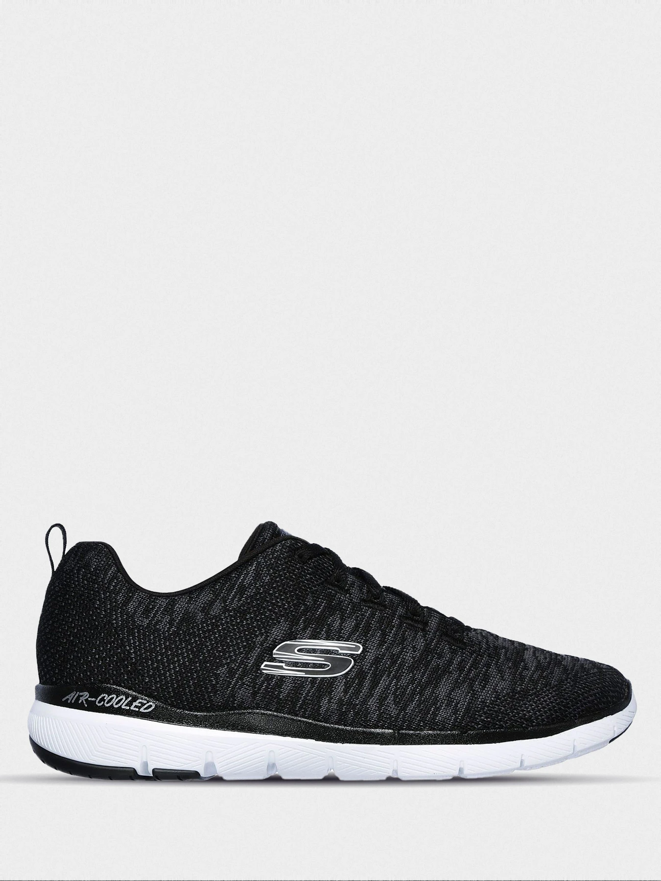 Кросівки Skechers Flex Appeal 3.0 модель 13062 BKW Фото