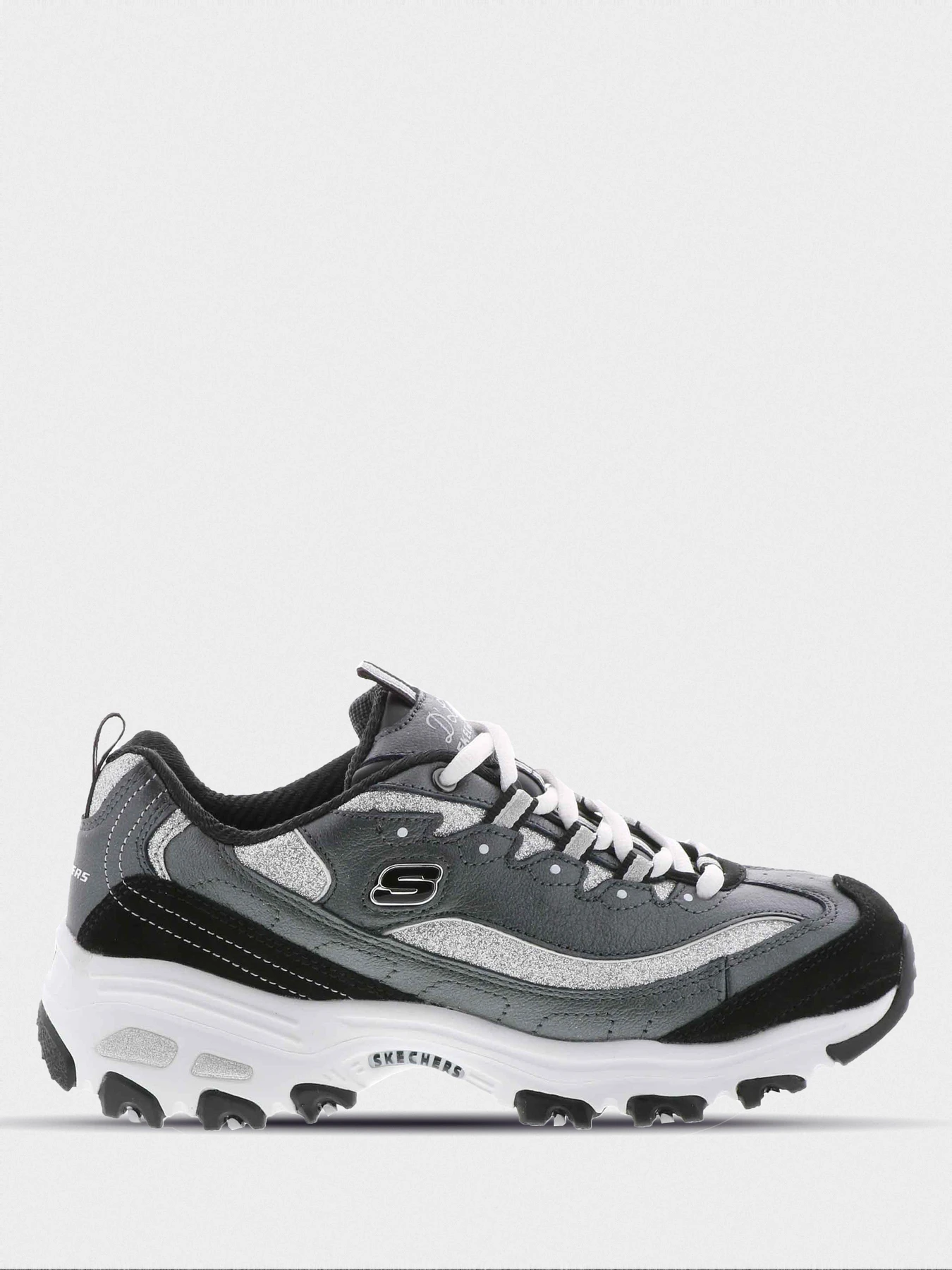 Кросівки Skechers D'Lites - Glimmer Eve модель 13155 BKSL Фото
