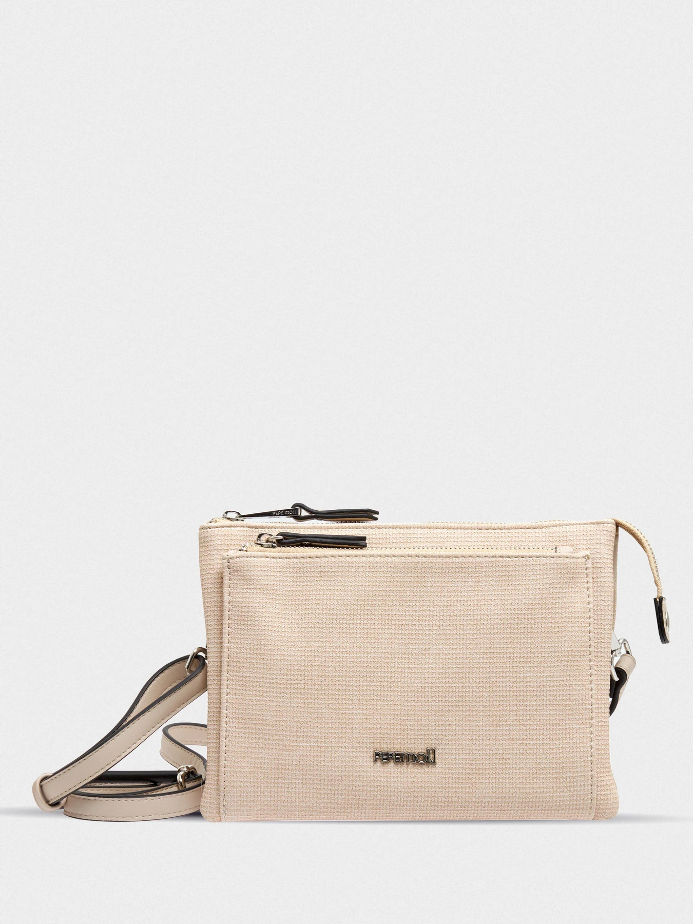Сумки PepeMoll модель 53068 BEIGE Фото