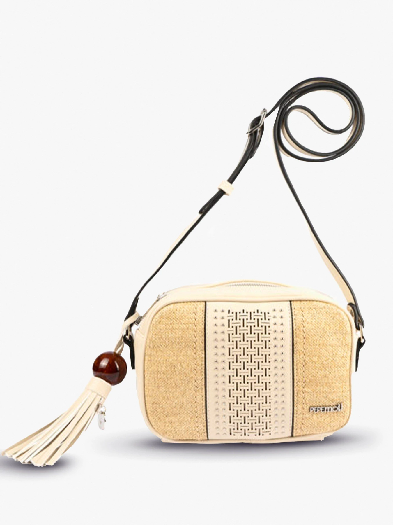 Сумки PepeMoll модель 40124 BEIGE Фото