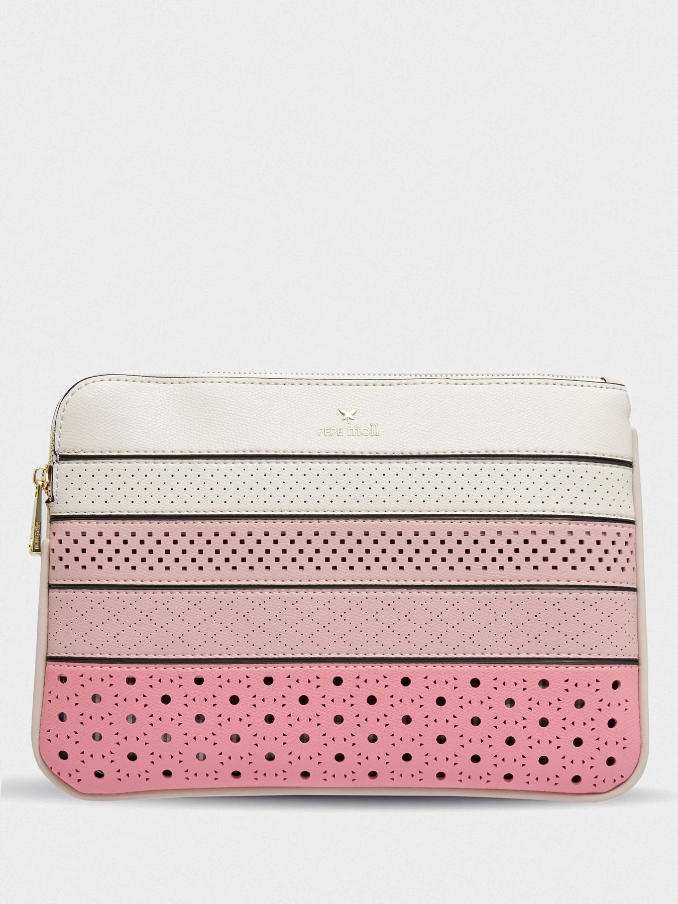 Сумки PepeMoll модель 52053 TRI NUDE Фото