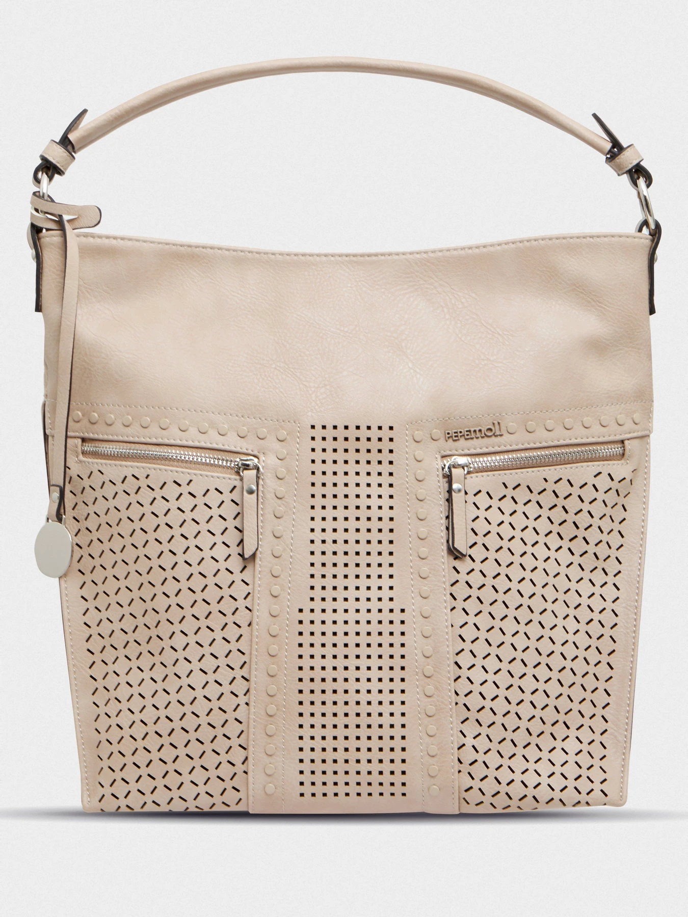 Сумки PepeMoll модель 58017 BEIGE Фото