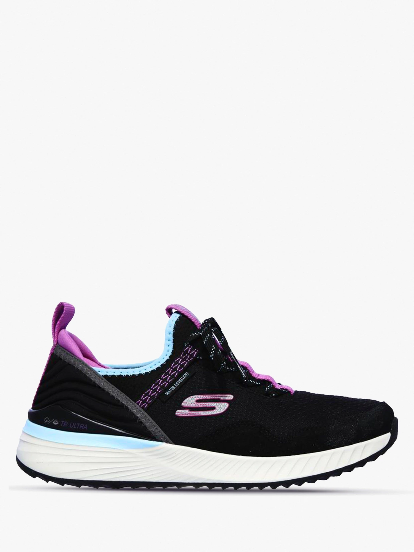 Кроссовки Skechers Tr Ultra модель 149080 BKPR Фото