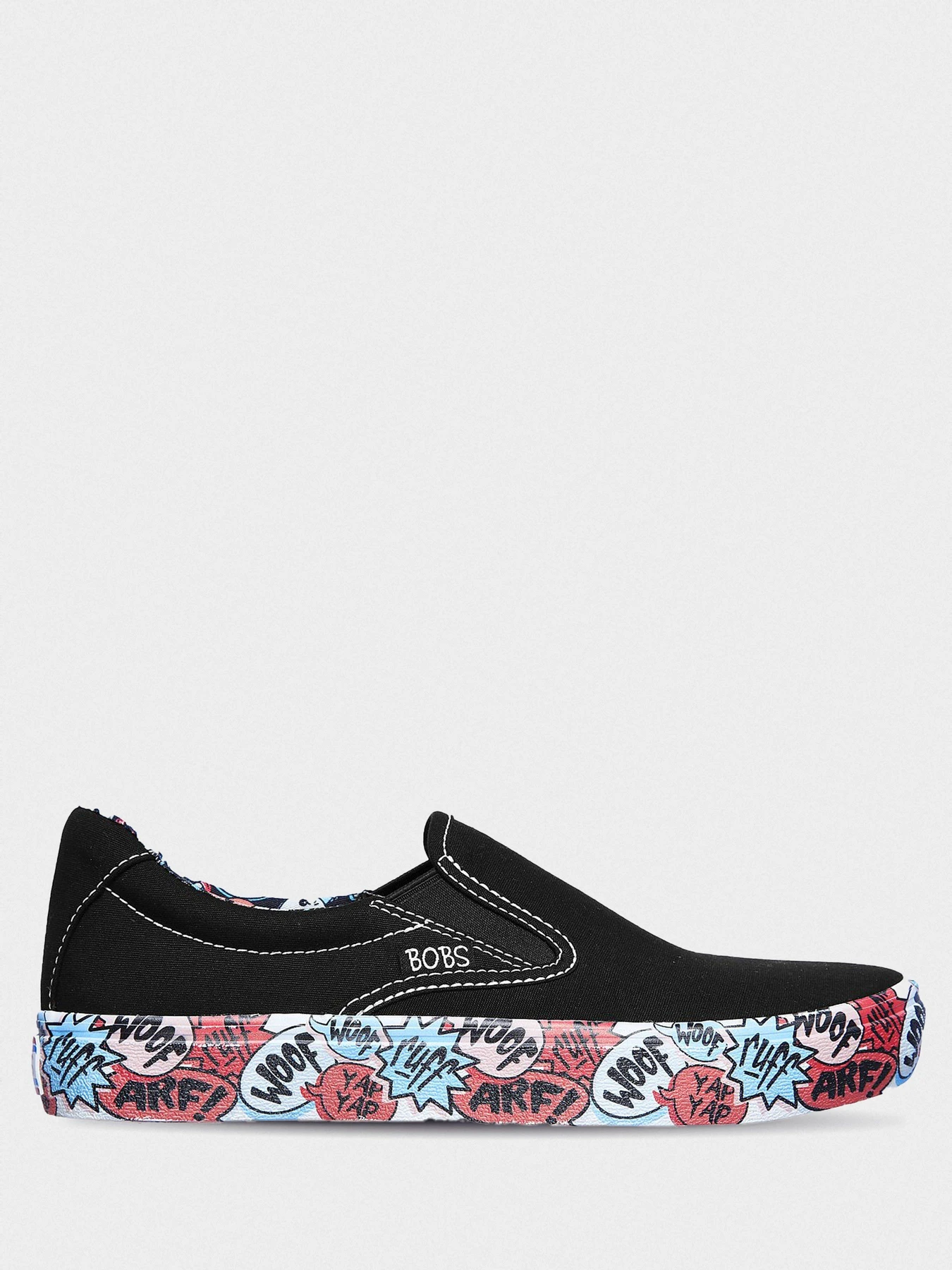 Сліпони та мокасини Skechers BOBS Marley Jr. - Club Yap модель 113233 BLK Фото
