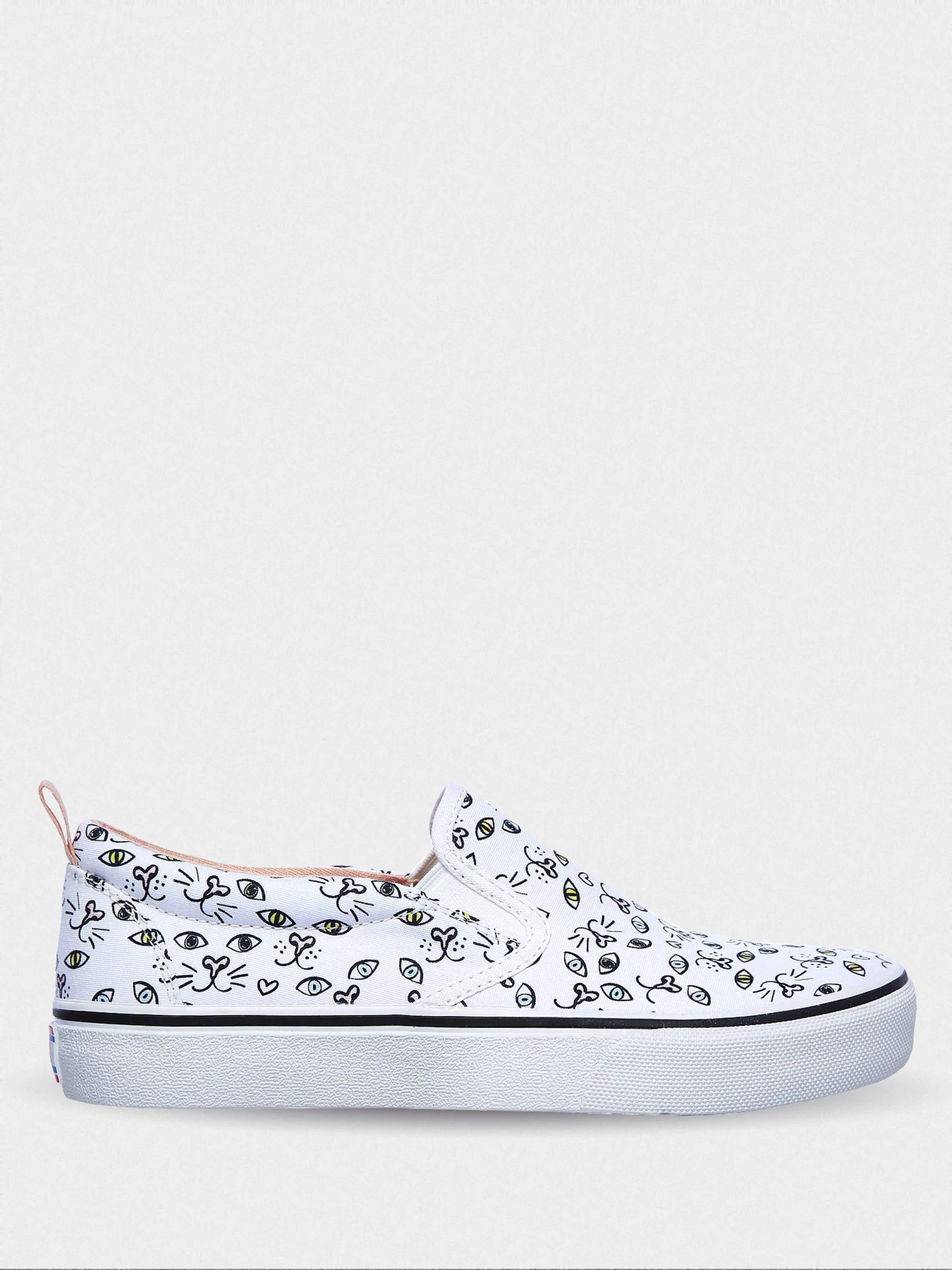 Сліпони та мокасини Skechers Bobs Squad - Multifaceted модель 113047 WMLT Фото