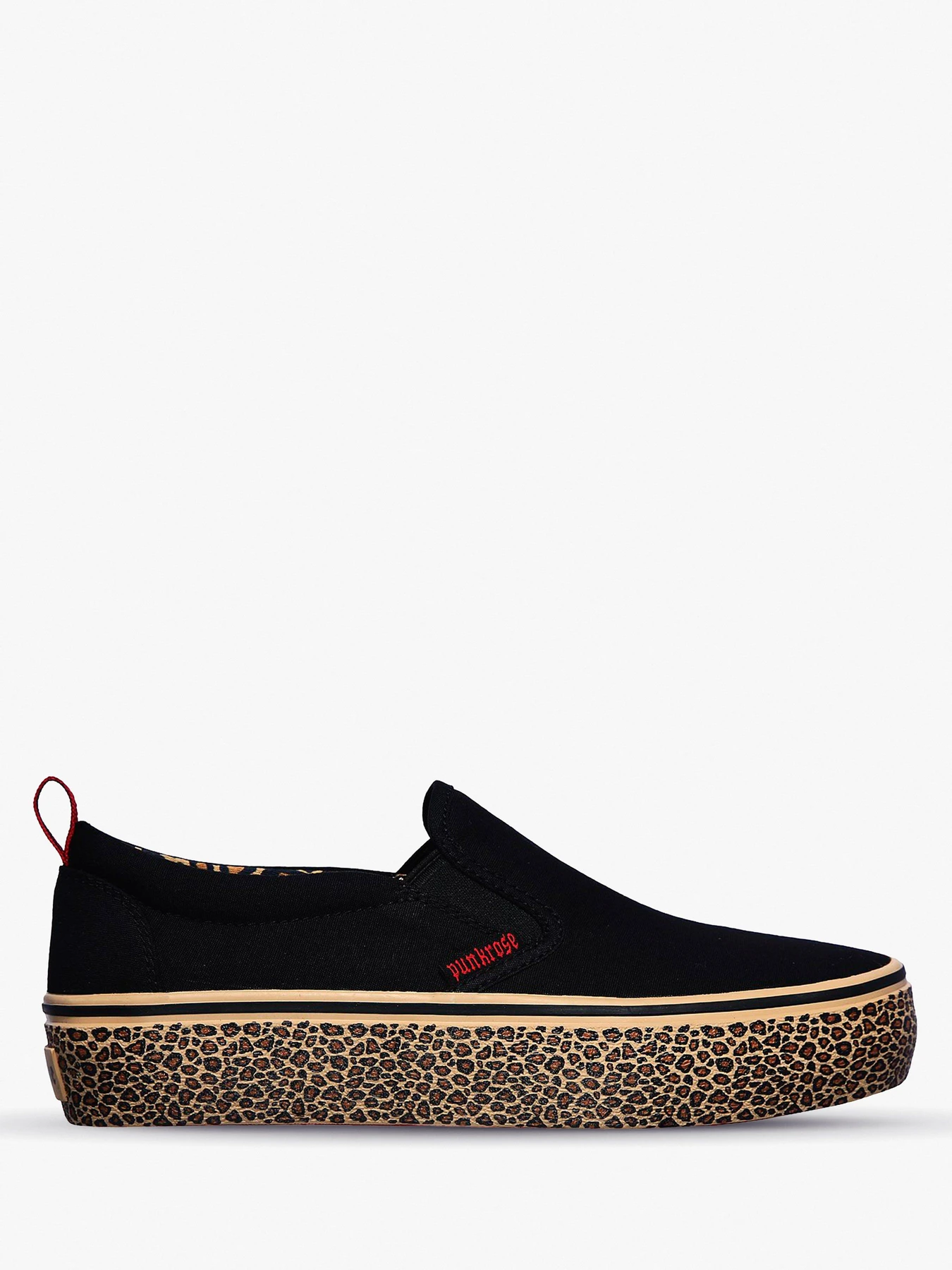 Сліпони та мокасини Skechers PUNKROSE: Volt'd - Cat Strike модель 148007 BKLD Фото